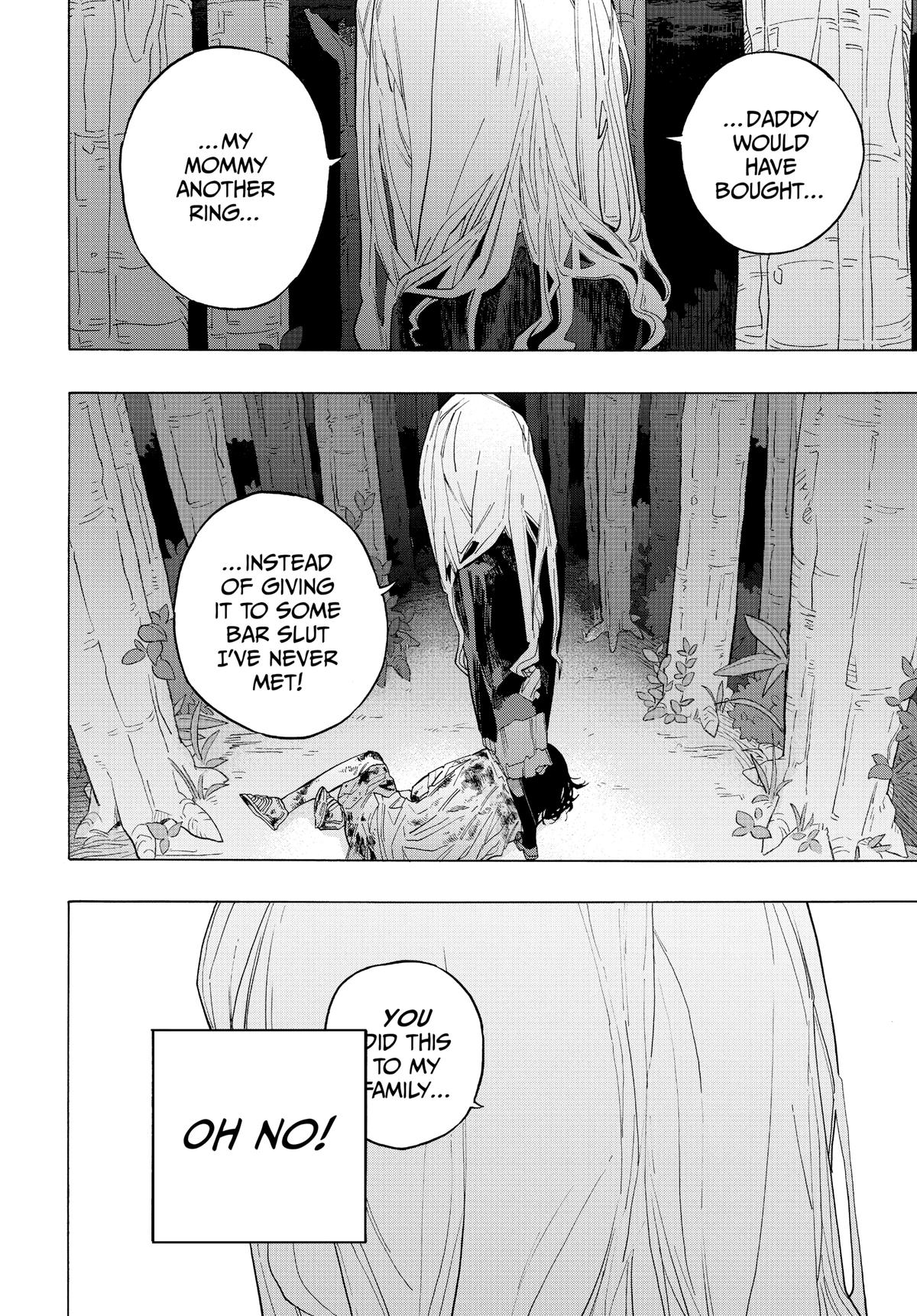 Takopi's Original Sin Chapter 4 - Page 8