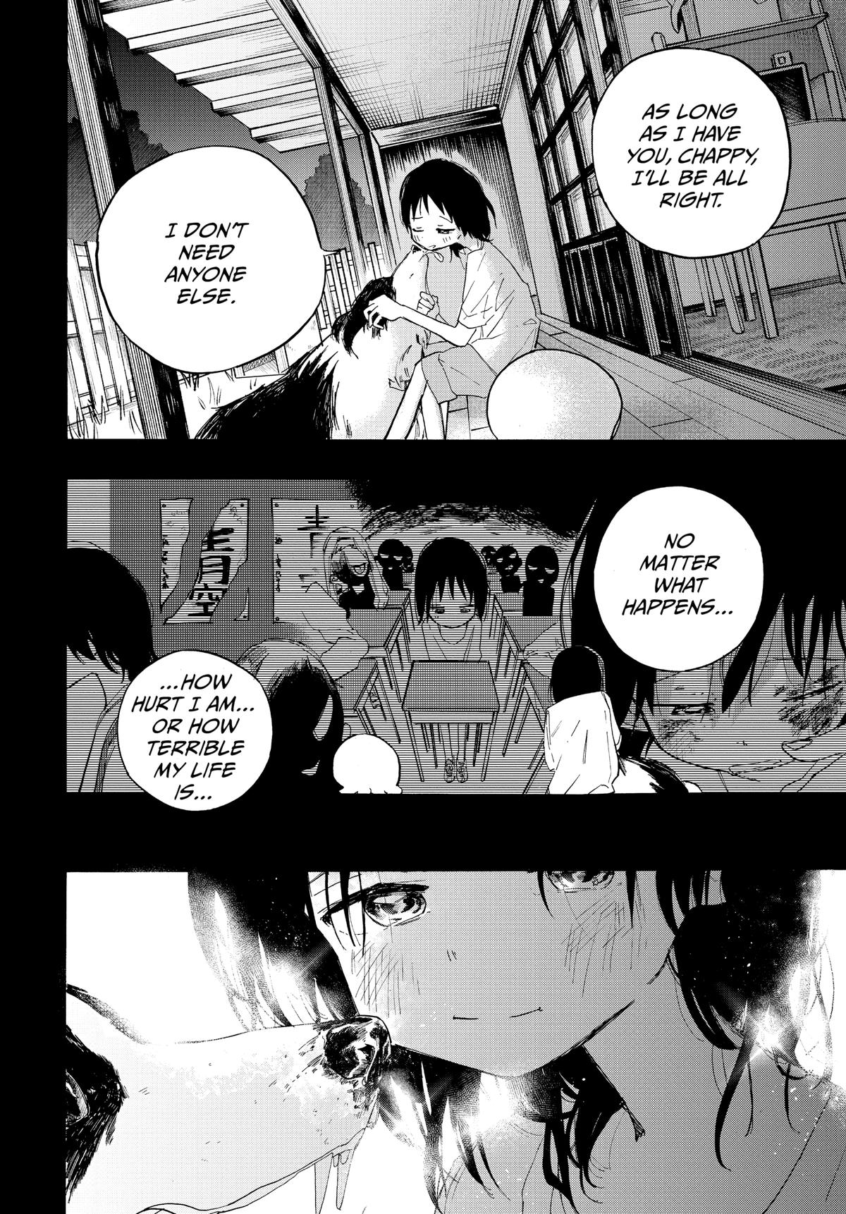 Takopi's Original Sin Chapter 4 - Page 10