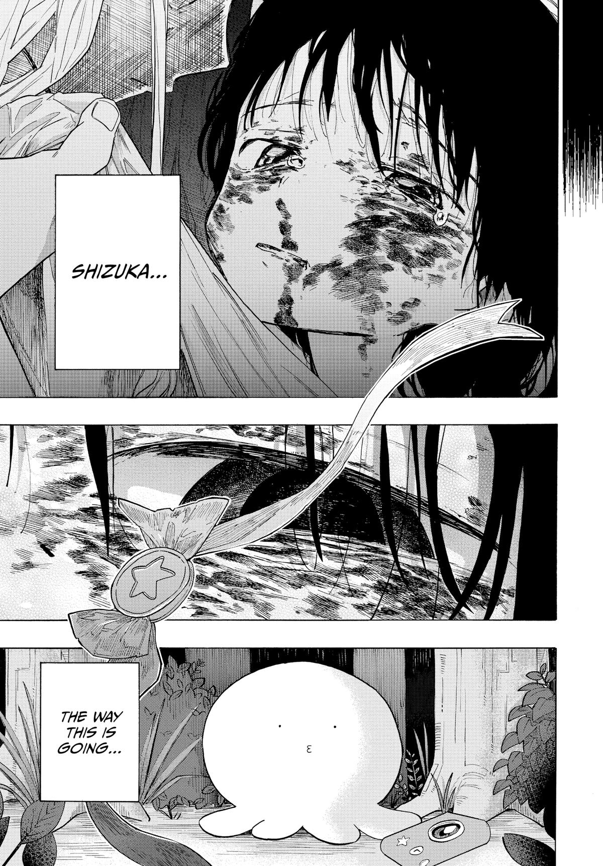 Takopi's Original Sin Chapter 4 - Page 11