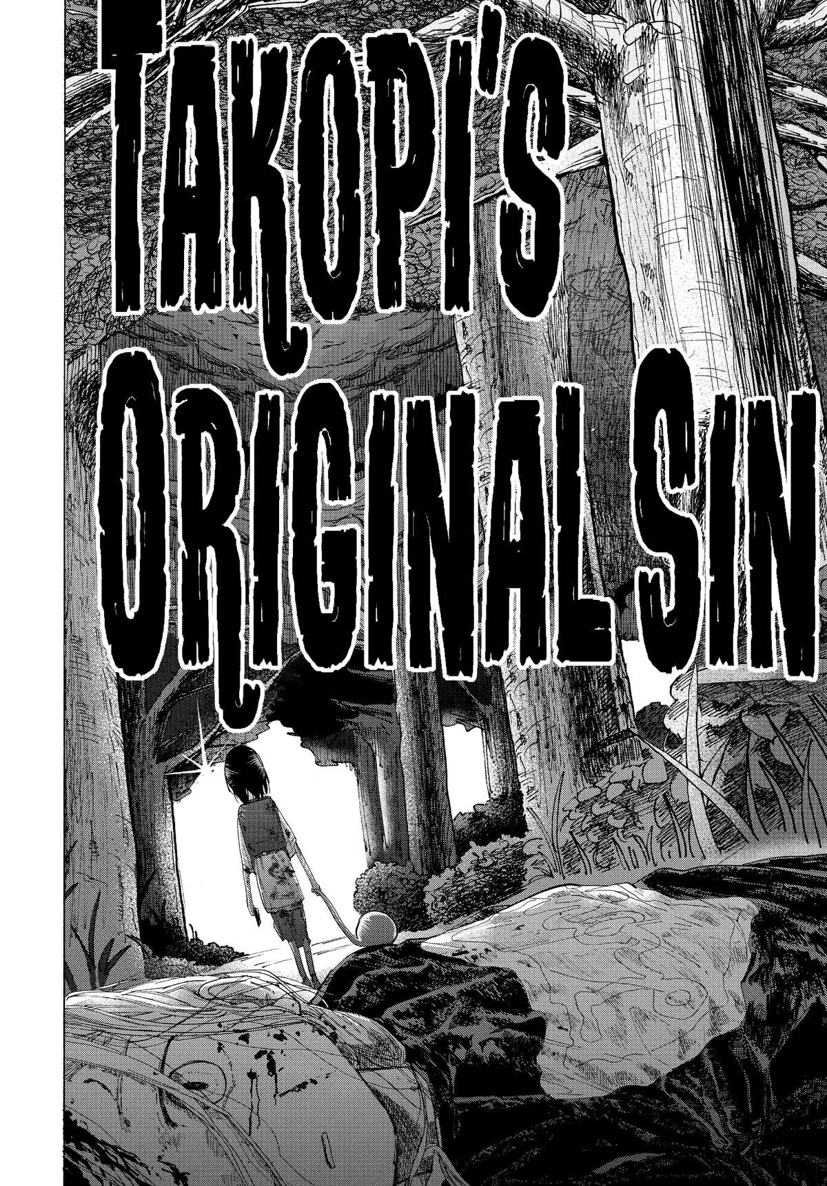 Takopi's Original Sin Chapter 4 - Page 29