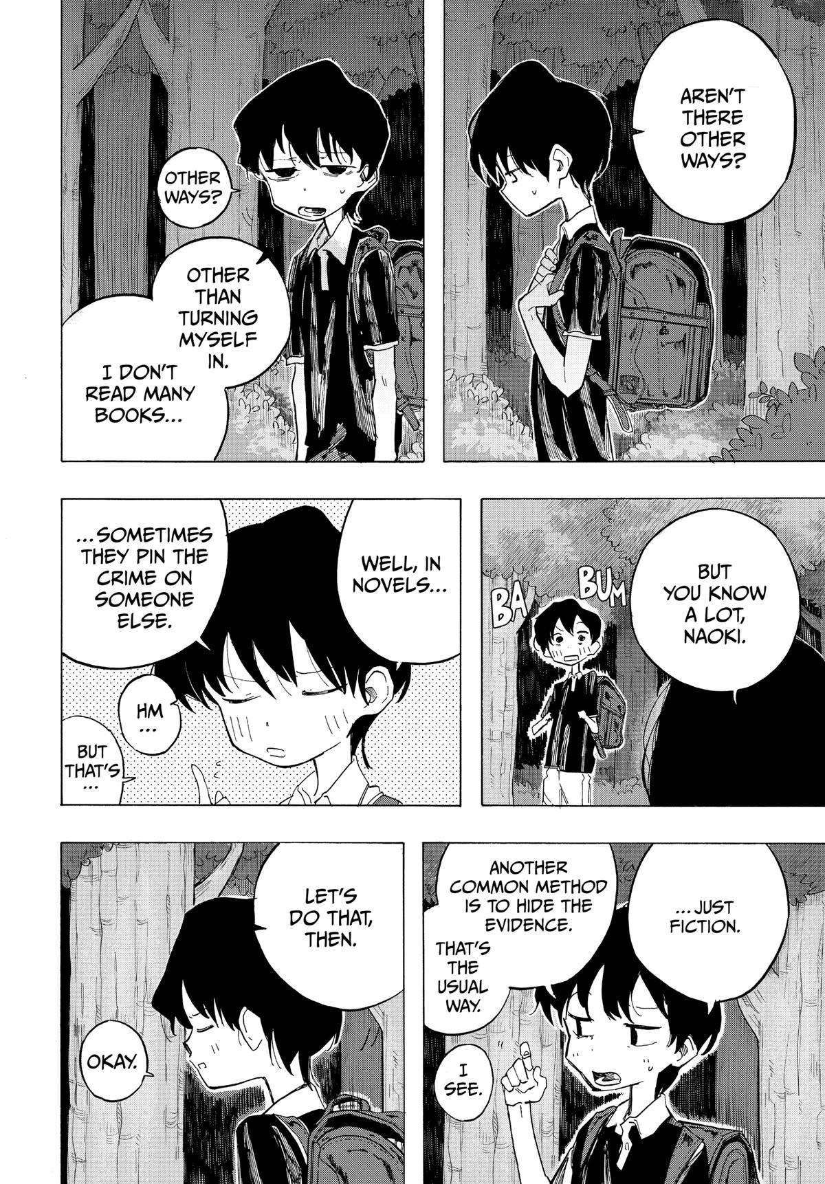 Takopi's Original Sin Chapter 5 - Page 8