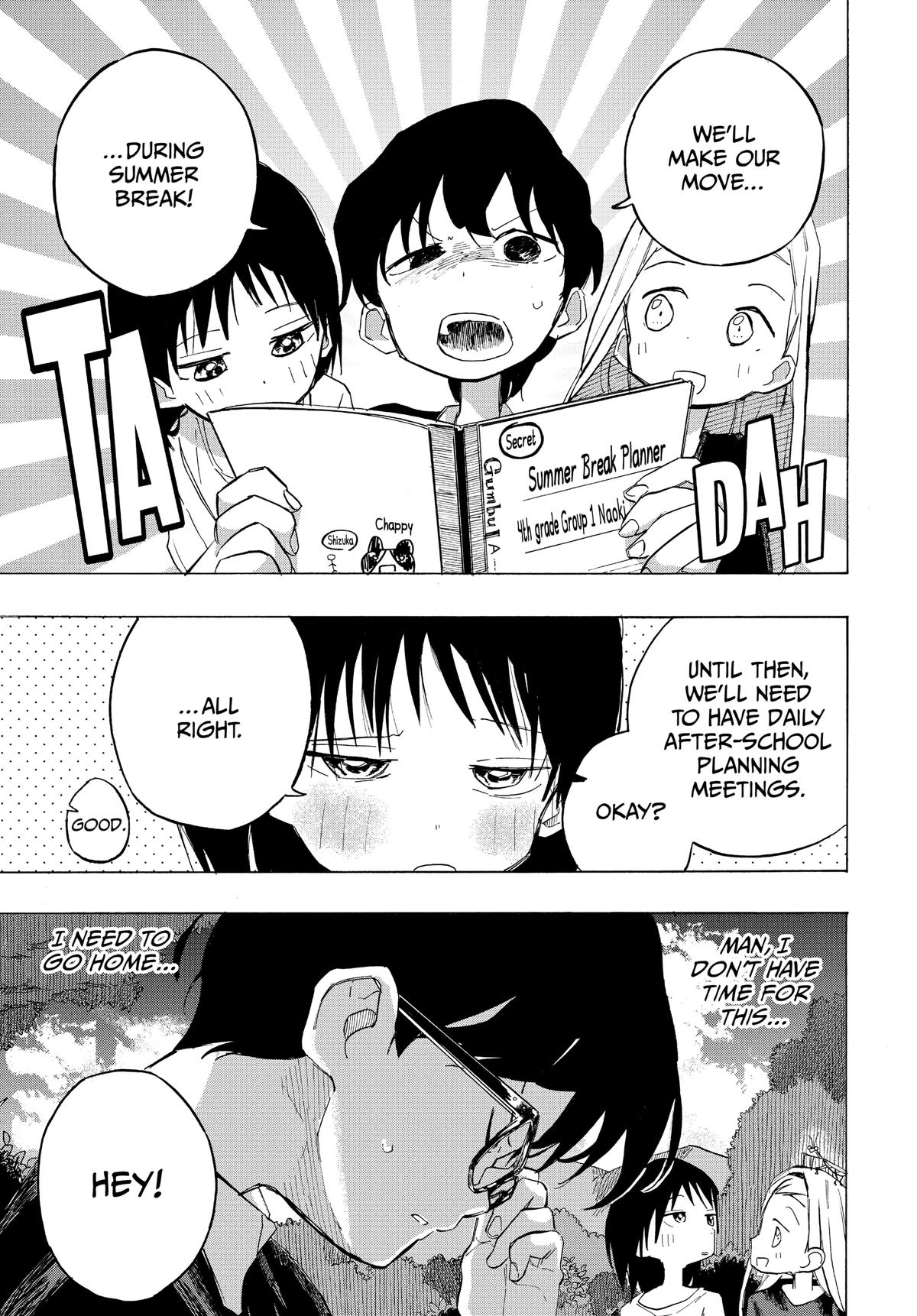 Takopi's Original Sin Chapter 6 - Page 3
