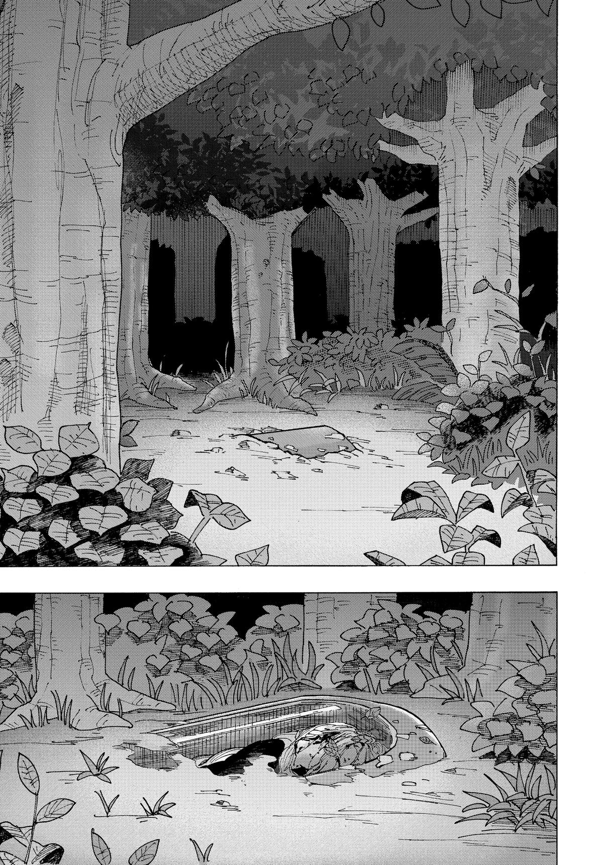 Takopi's Original Sin Chapter 6 - Page 21