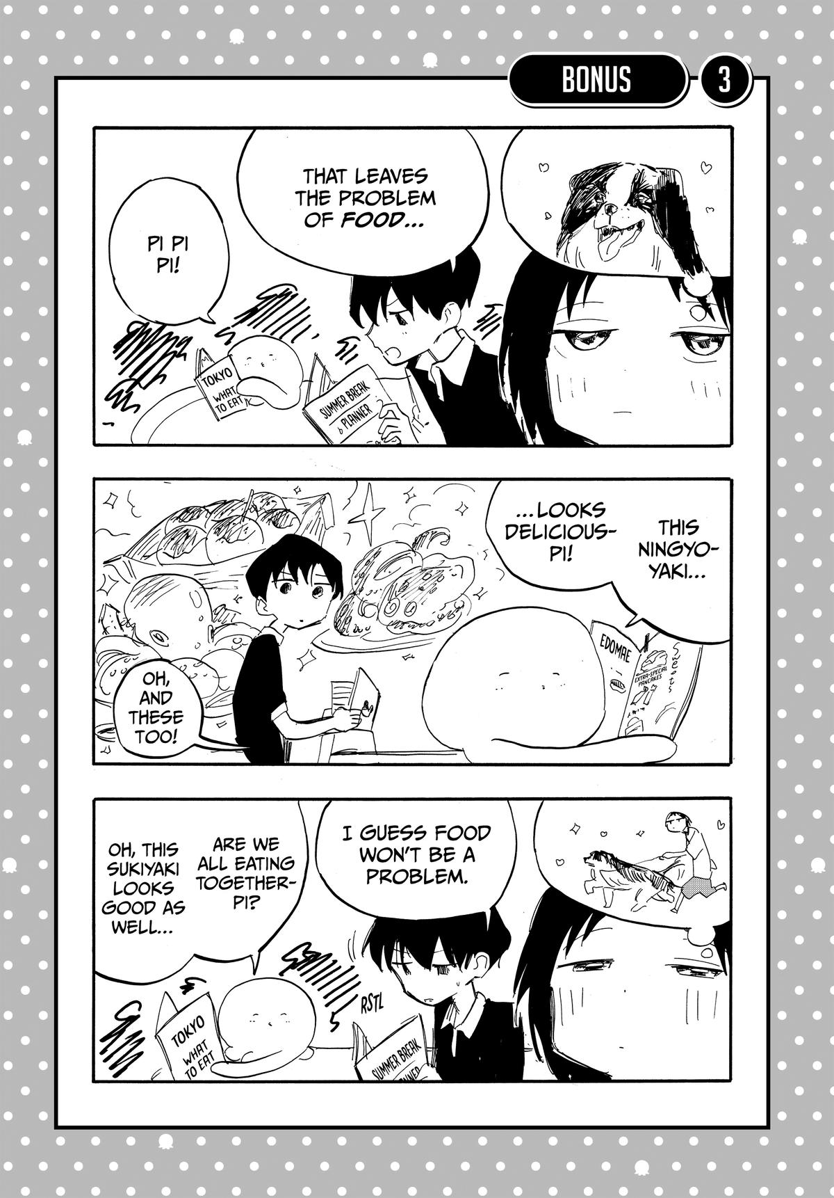 Takopi's Original Sin Chapter 6 - Page 22