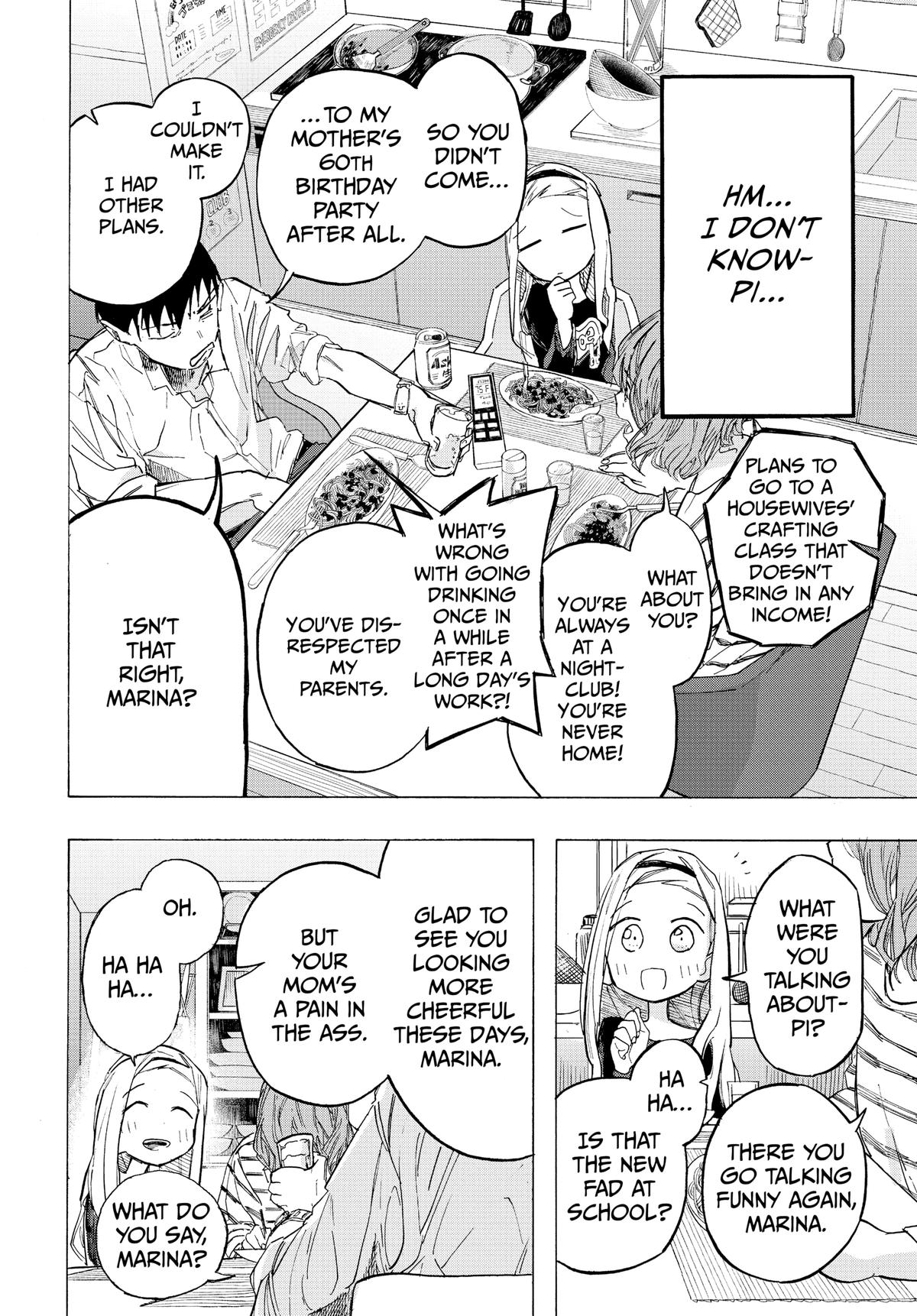 Takopi's Original Sin Chapter 7 - Page 4