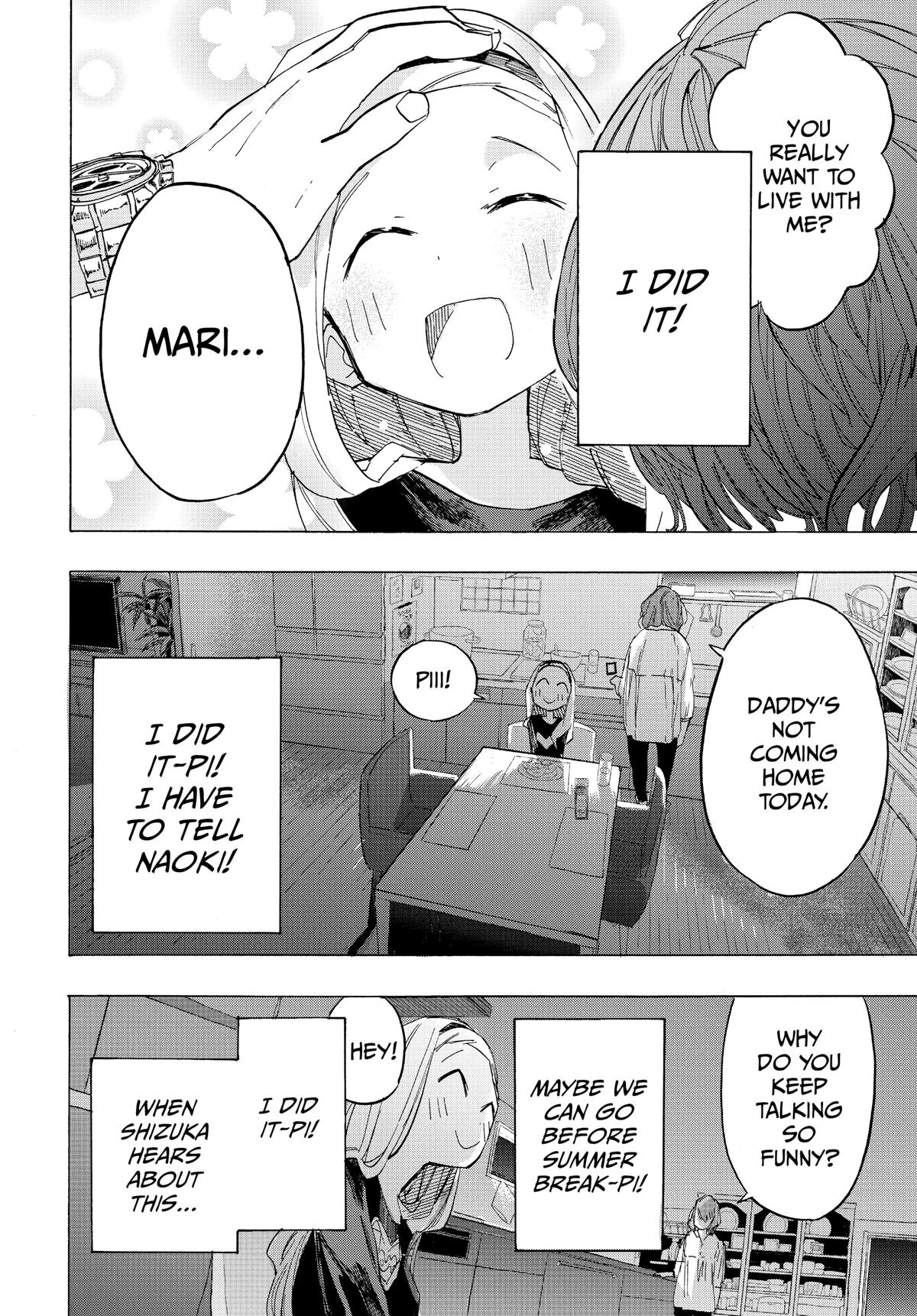 Takopi's Original Sin Chapter 7 - Page 6
