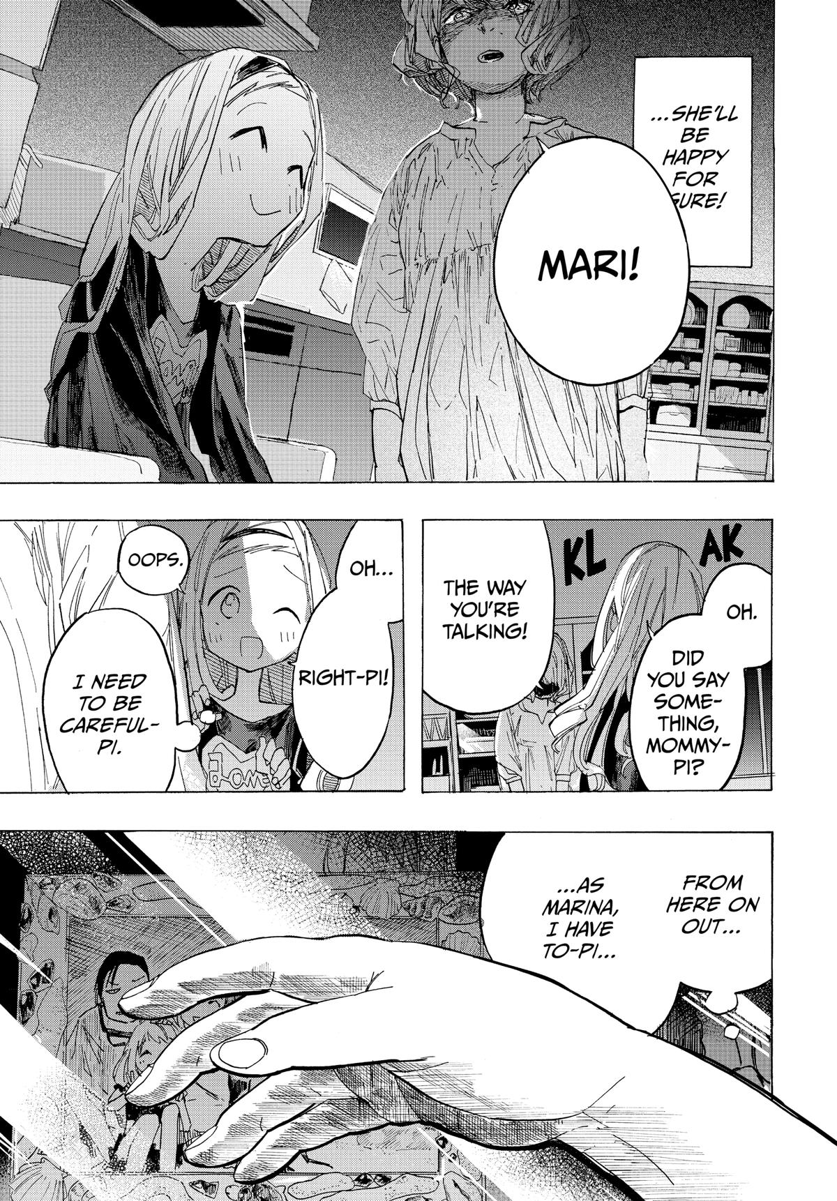 Takopi's Original Sin Chapter 7 - Page 7