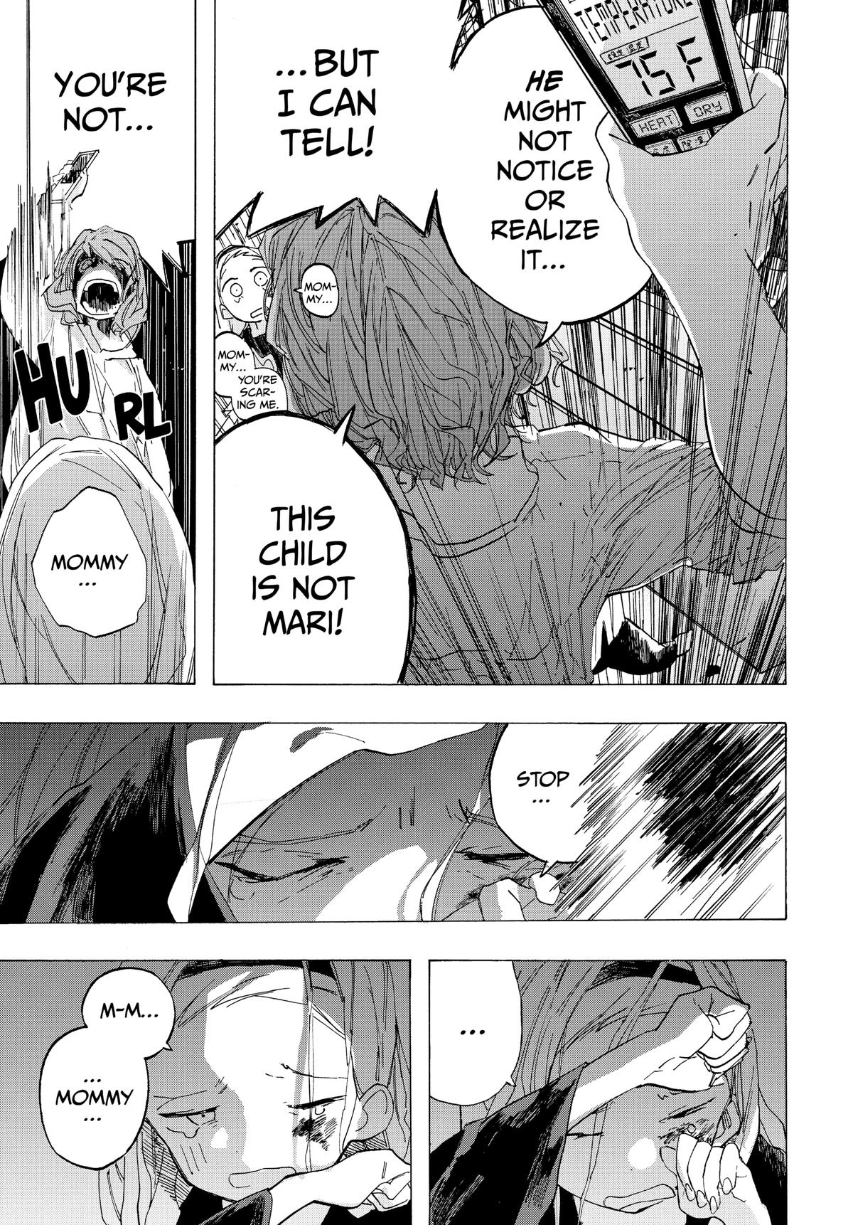 Takopi's Original Sin Chapter 7 - Page 11