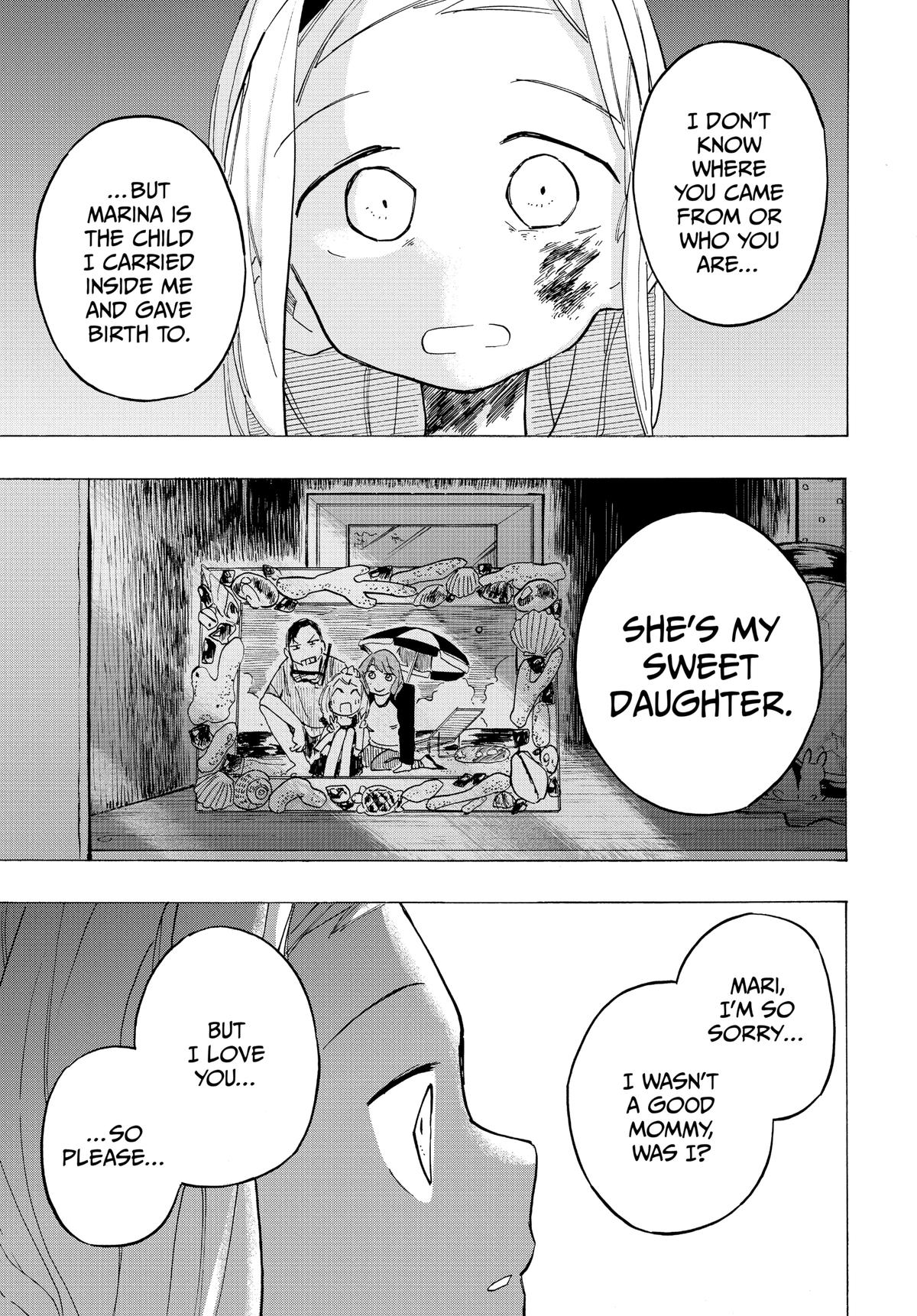 Takopi's Original Sin Chapter 7 - Page 13