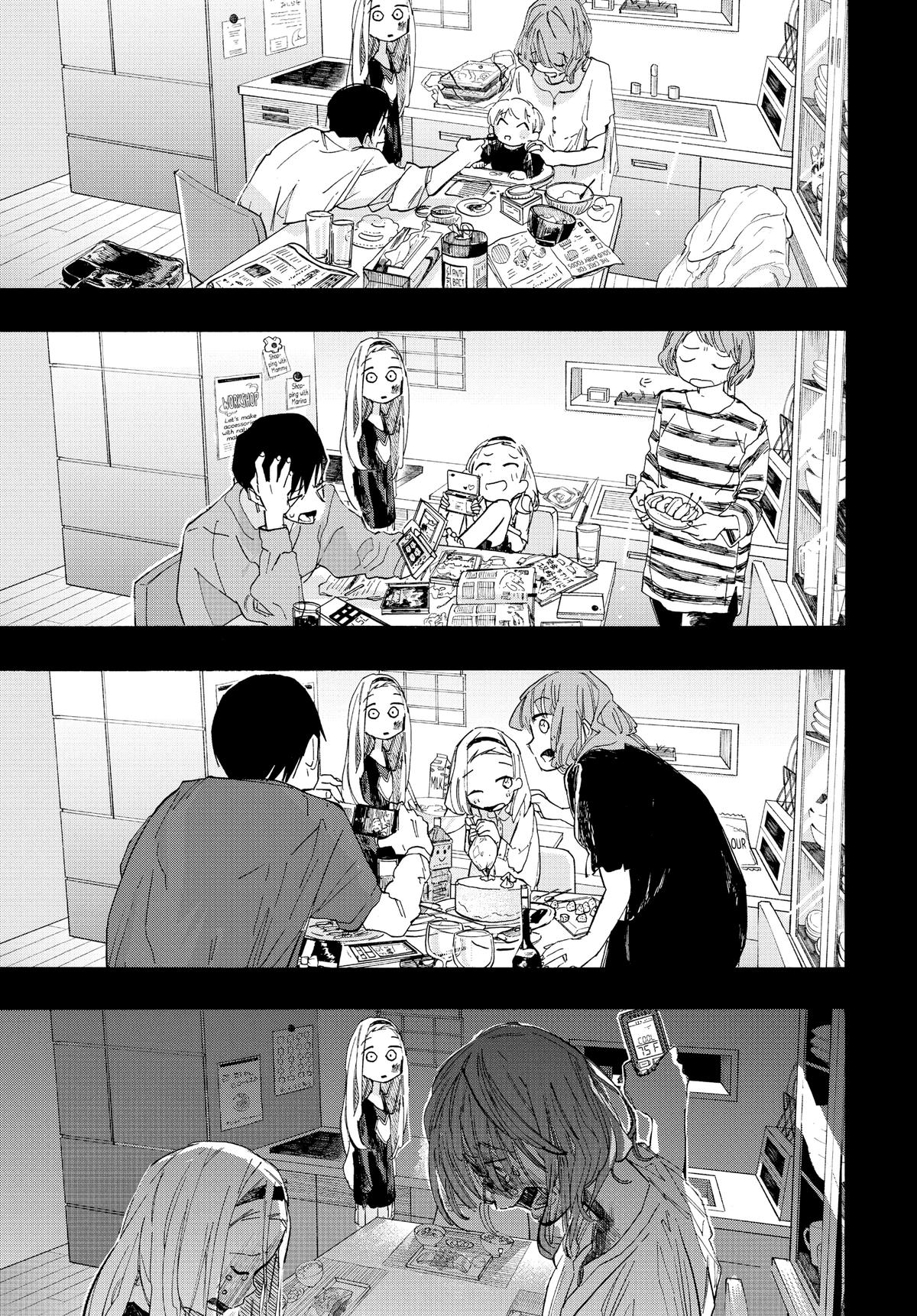 Takopi's Original Sin Chapter 7 - Page 15