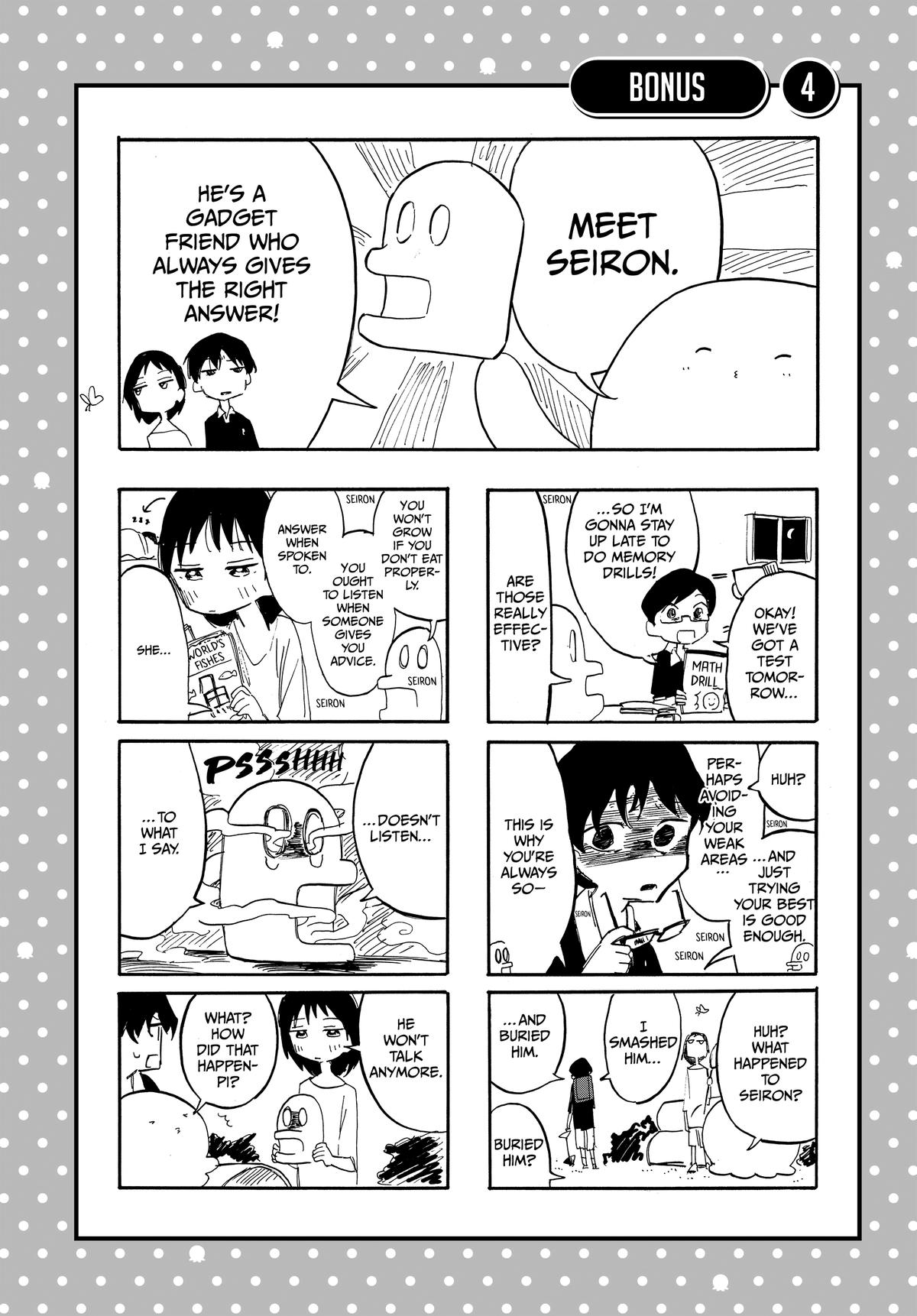 Takopi's Original Sin Chapter 7 - Page 21