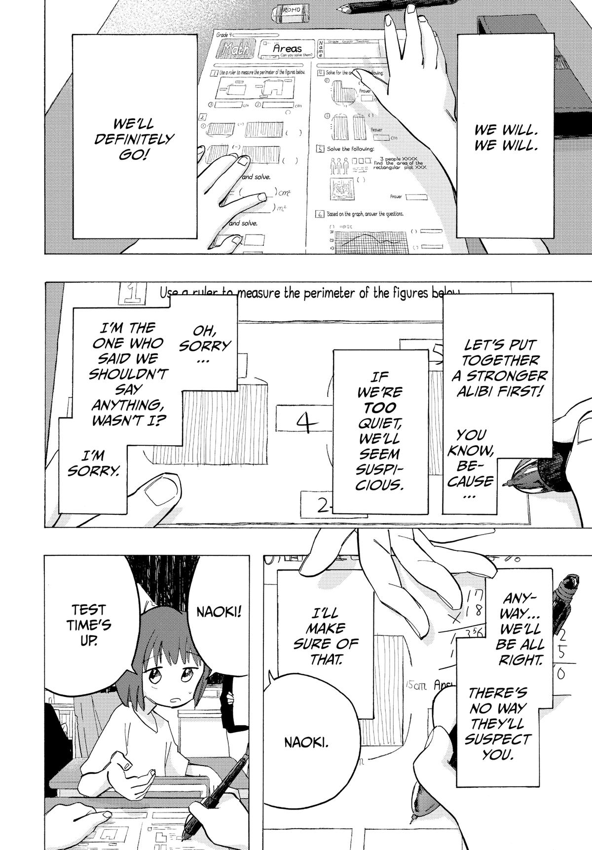 Takopi's Original Sin Chapter 8 - Page 16