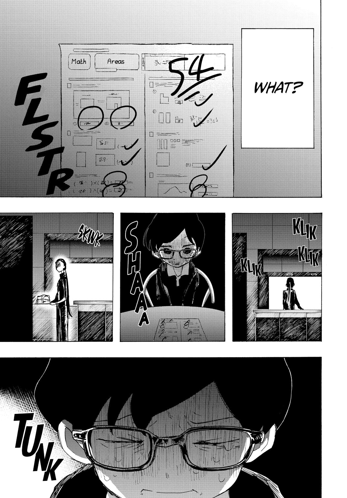 Takopi's Original Sin Chapter 8 - Page 17