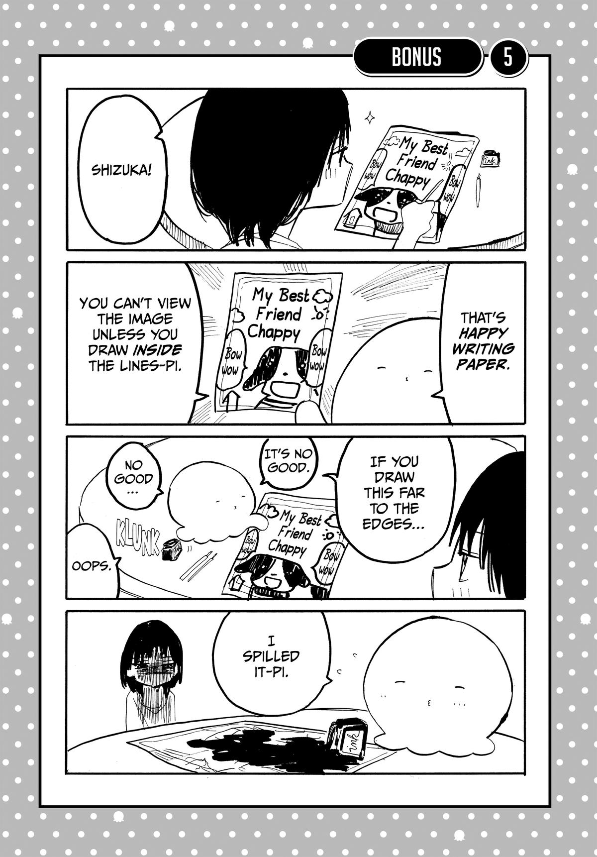 Takopi's Original Sin Chapter 8 - Page 26