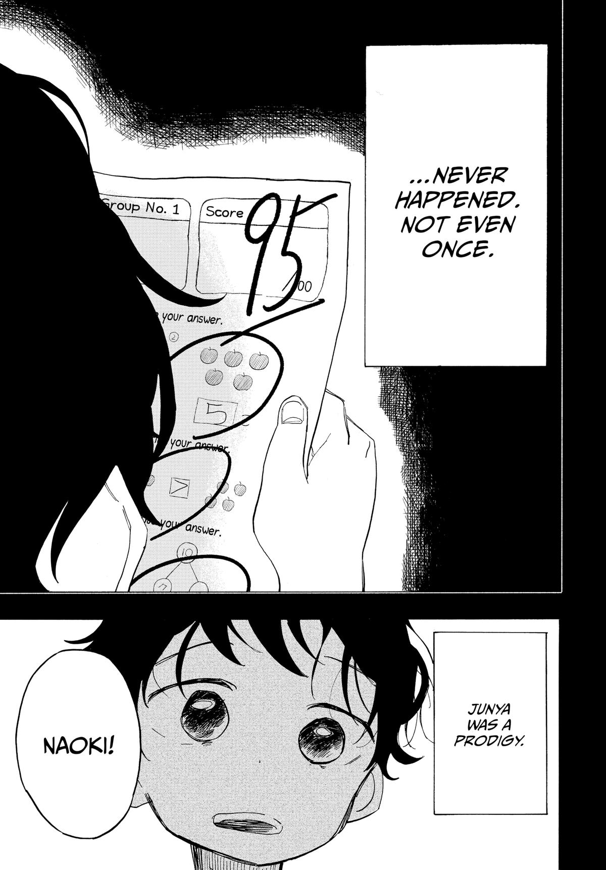 Takopi's Original Sin Chapter 9 - Page 3