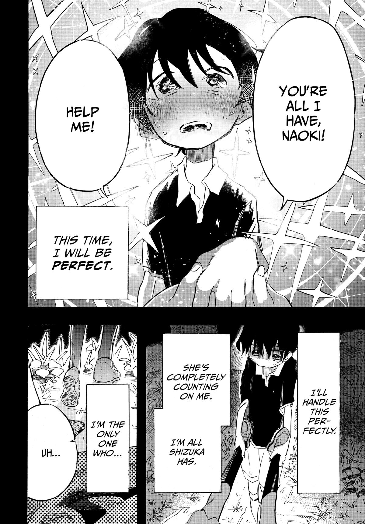 Takopi's Original Sin Chapter 9 - Page 14