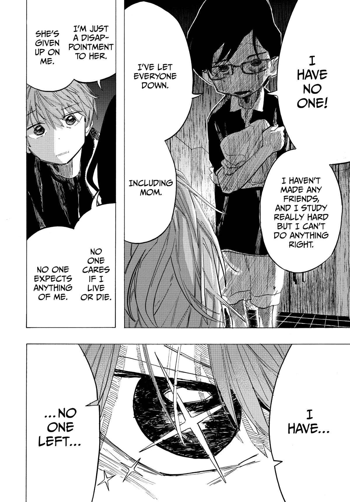 Takopi's Original Sin Chapter 10 - Page 6