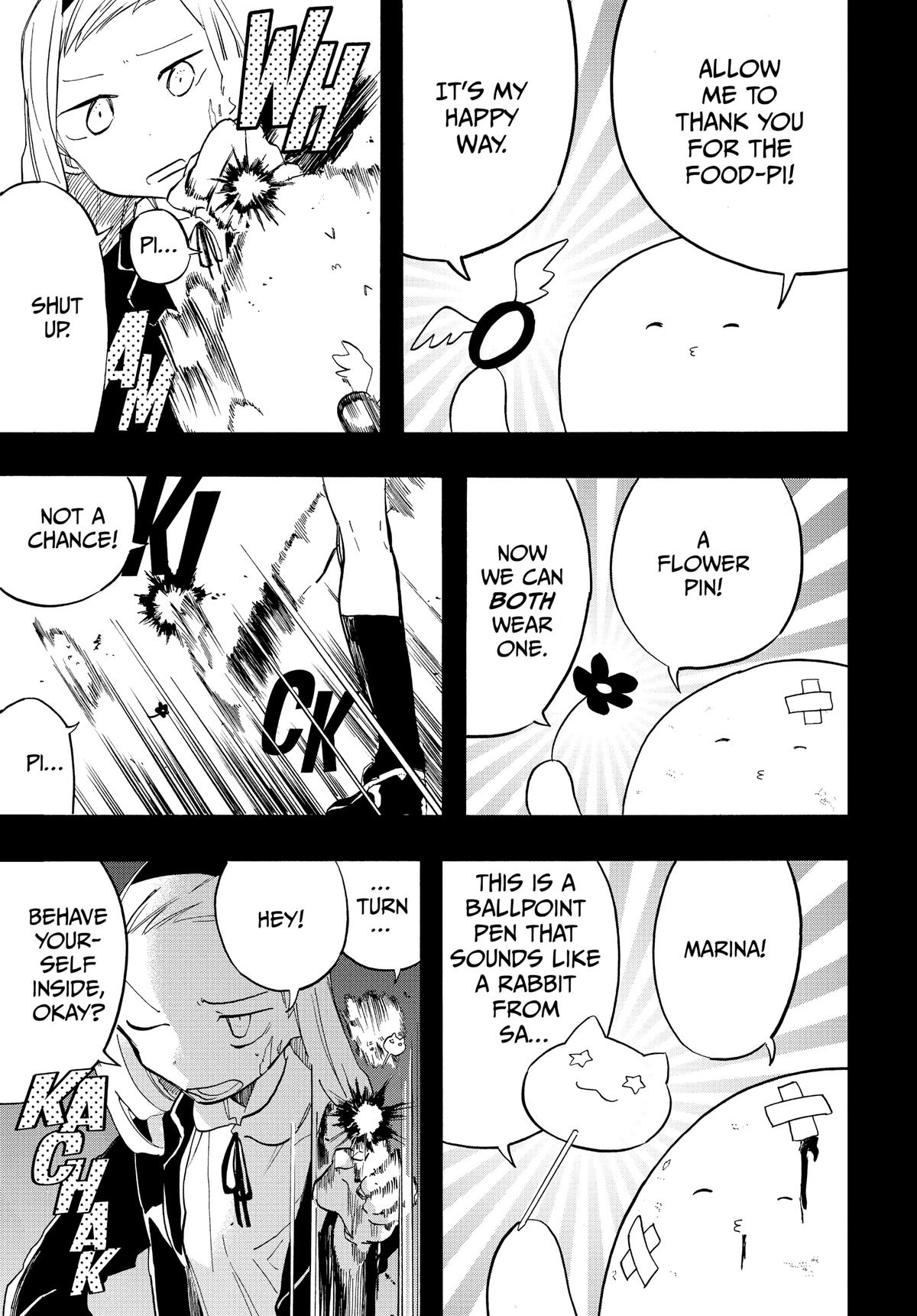 Takopi's Original Sin Chapter 12 - Page 3