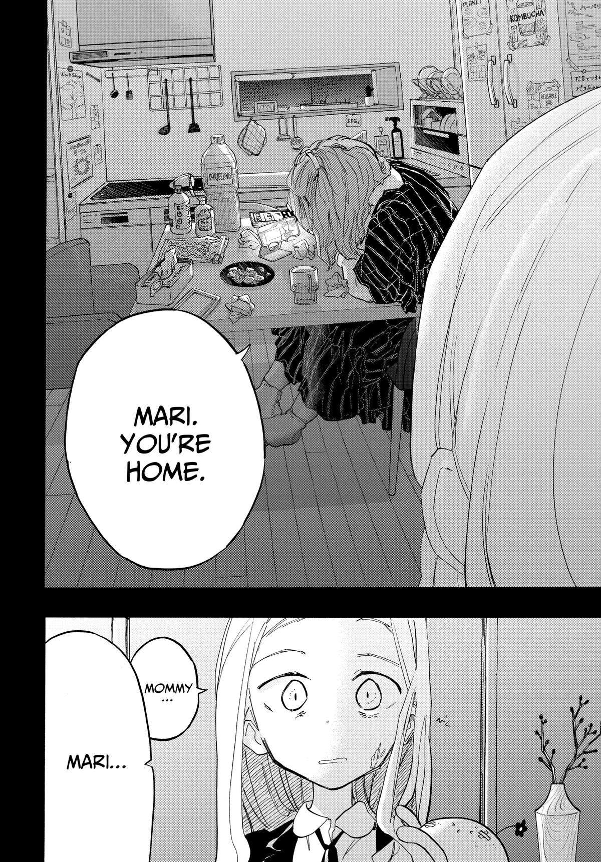 Takopi's Original Sin Chapter 12 - Page 4