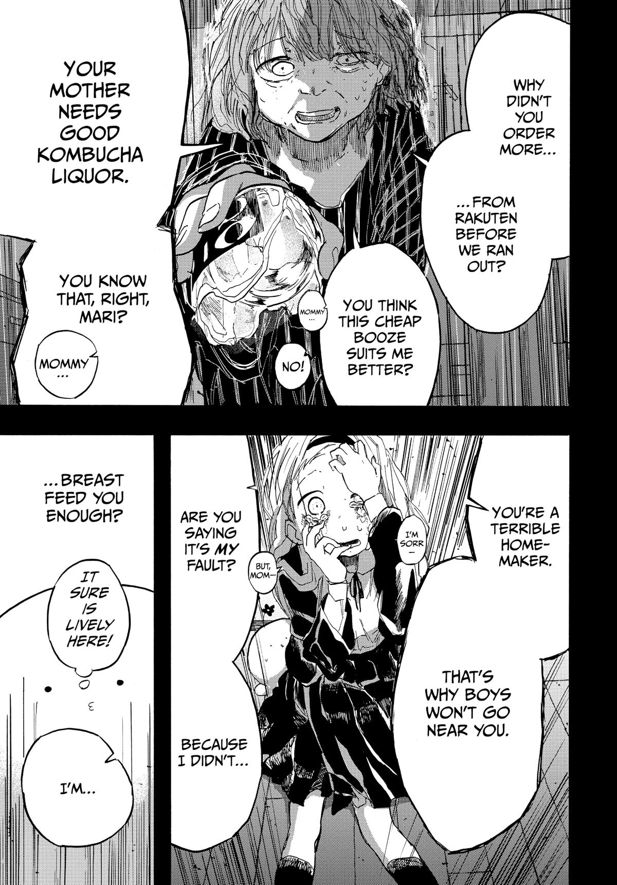 Takopi's Original Sin Chapter 12 - Page 7