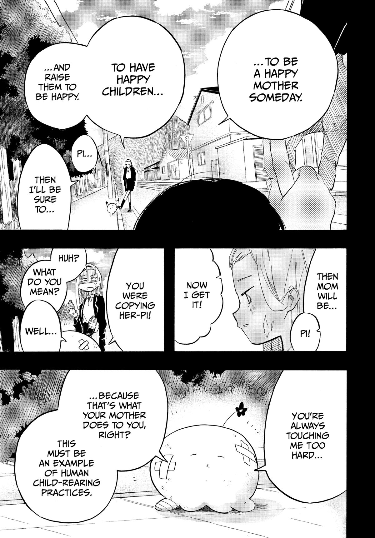 Takopi's Original Sin Chapter 12 - Page 9