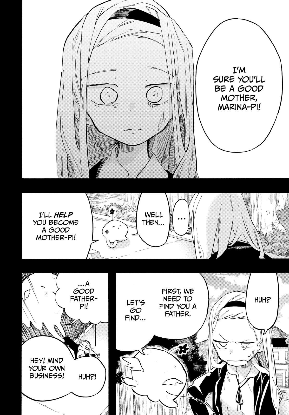 Takopi's Original Sin Chapter 12 - Page 10