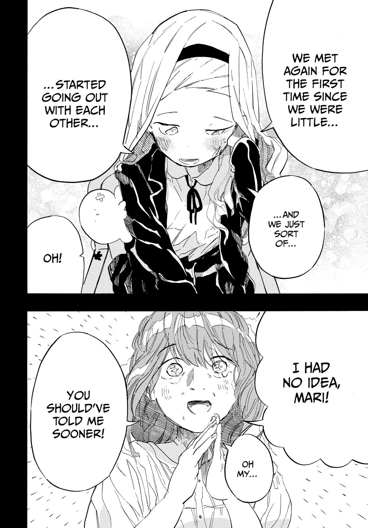 Takopi's Original Sin Chapter 12 - Page 12
