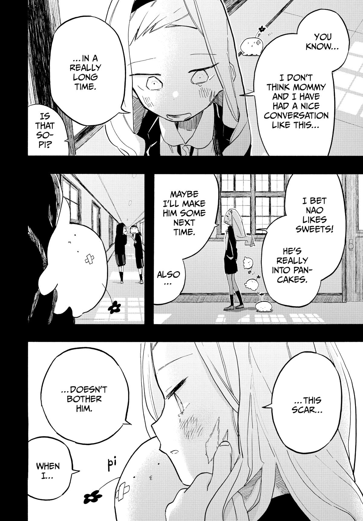 Takopi's Original Sin Chapter 12 - Page 14
