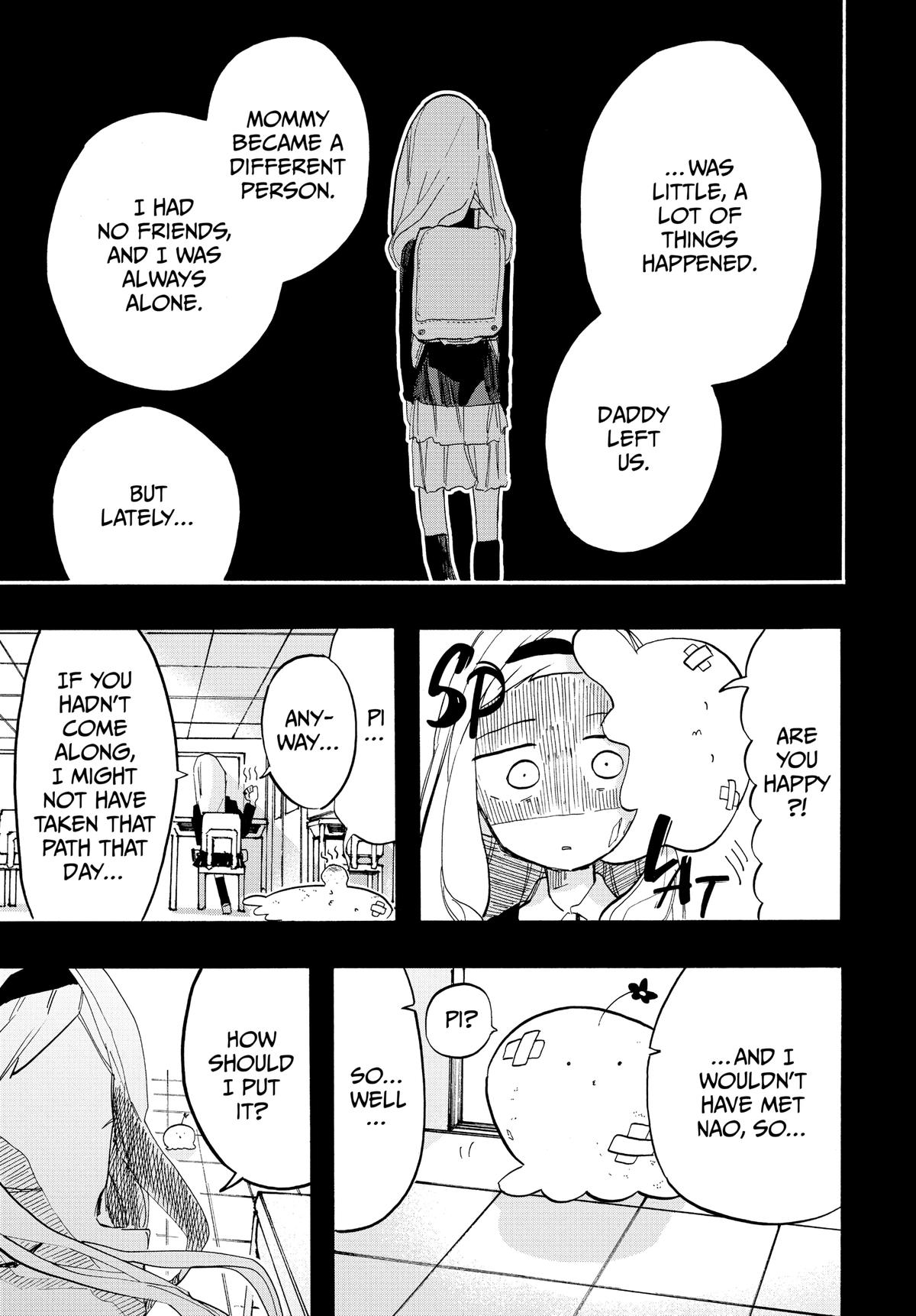 Takopi's Original Sin Chapter 12 - Page 15