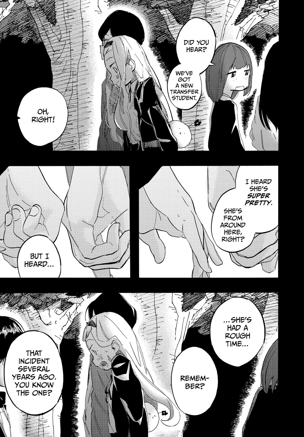 Takopi's Original Sin Chapter 12 - Page 17