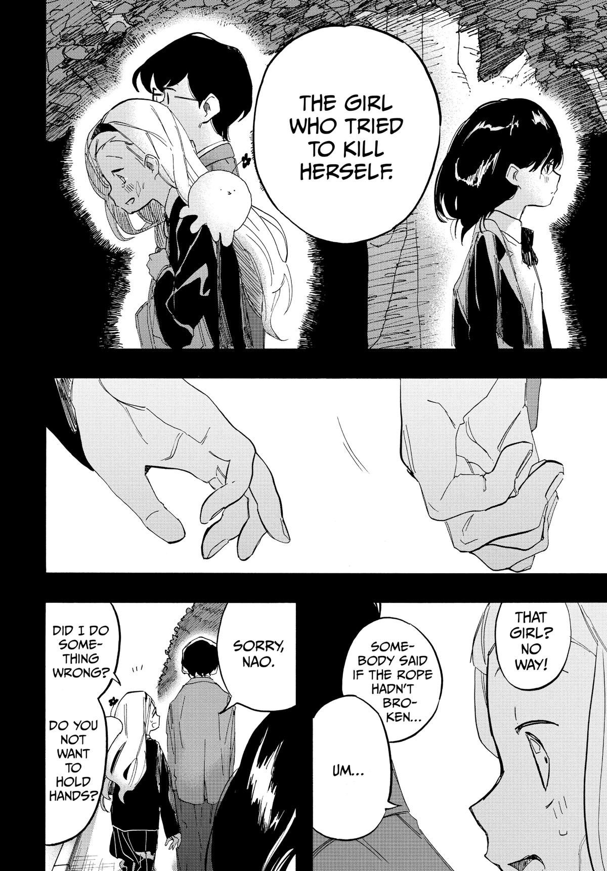Takopi's Original Sin Chapter 12 - Page 18