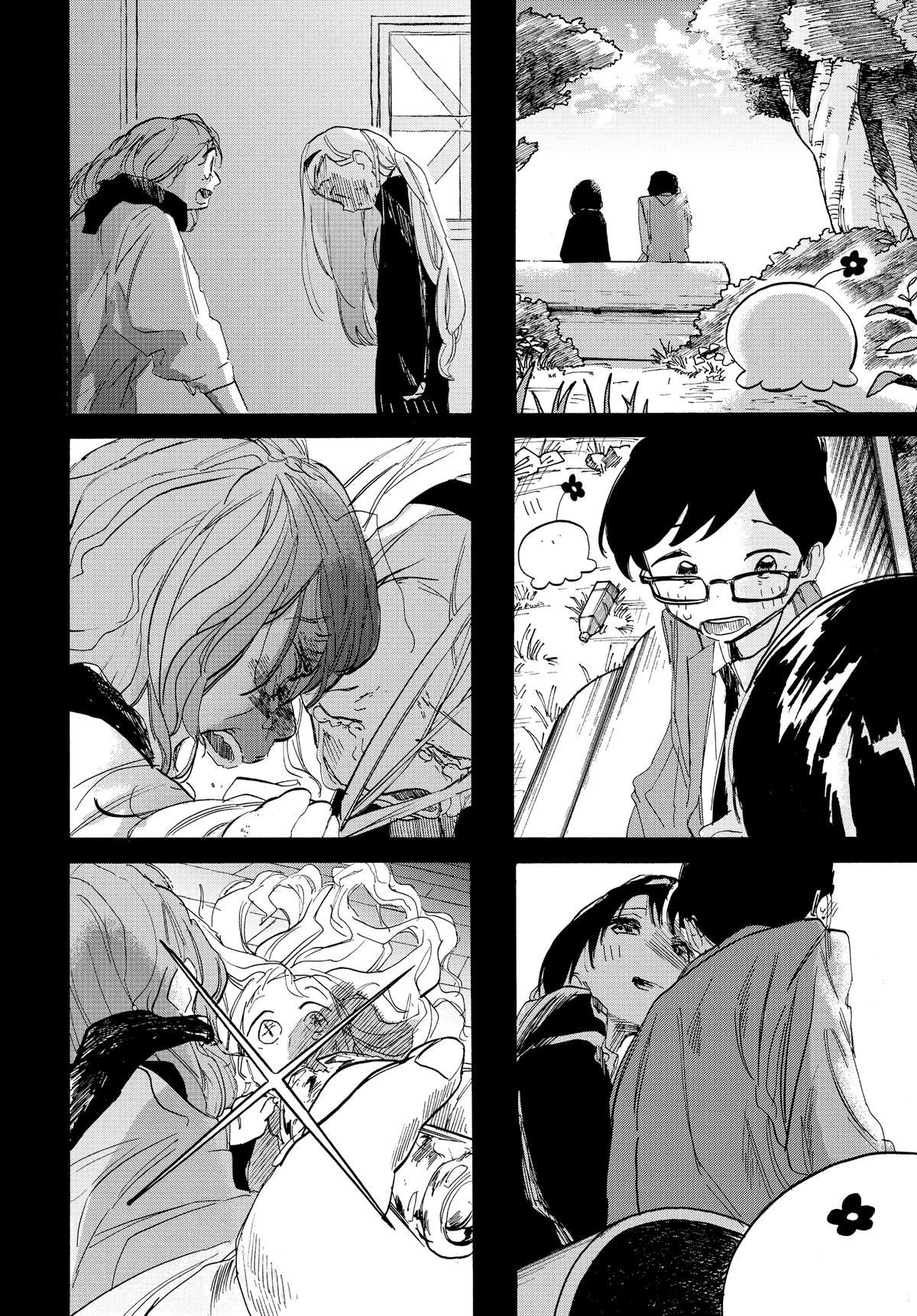 Takopi's Original Sin Chapter 13 - Page 4