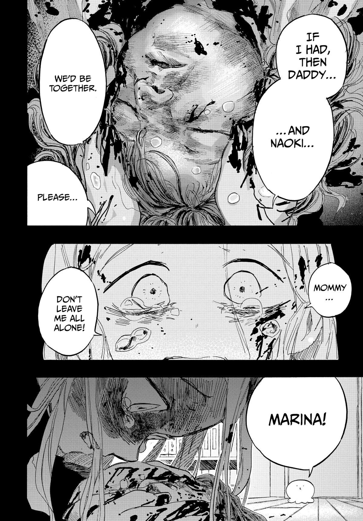 Takopi's Original Sin Chapter 13 - Page 7
