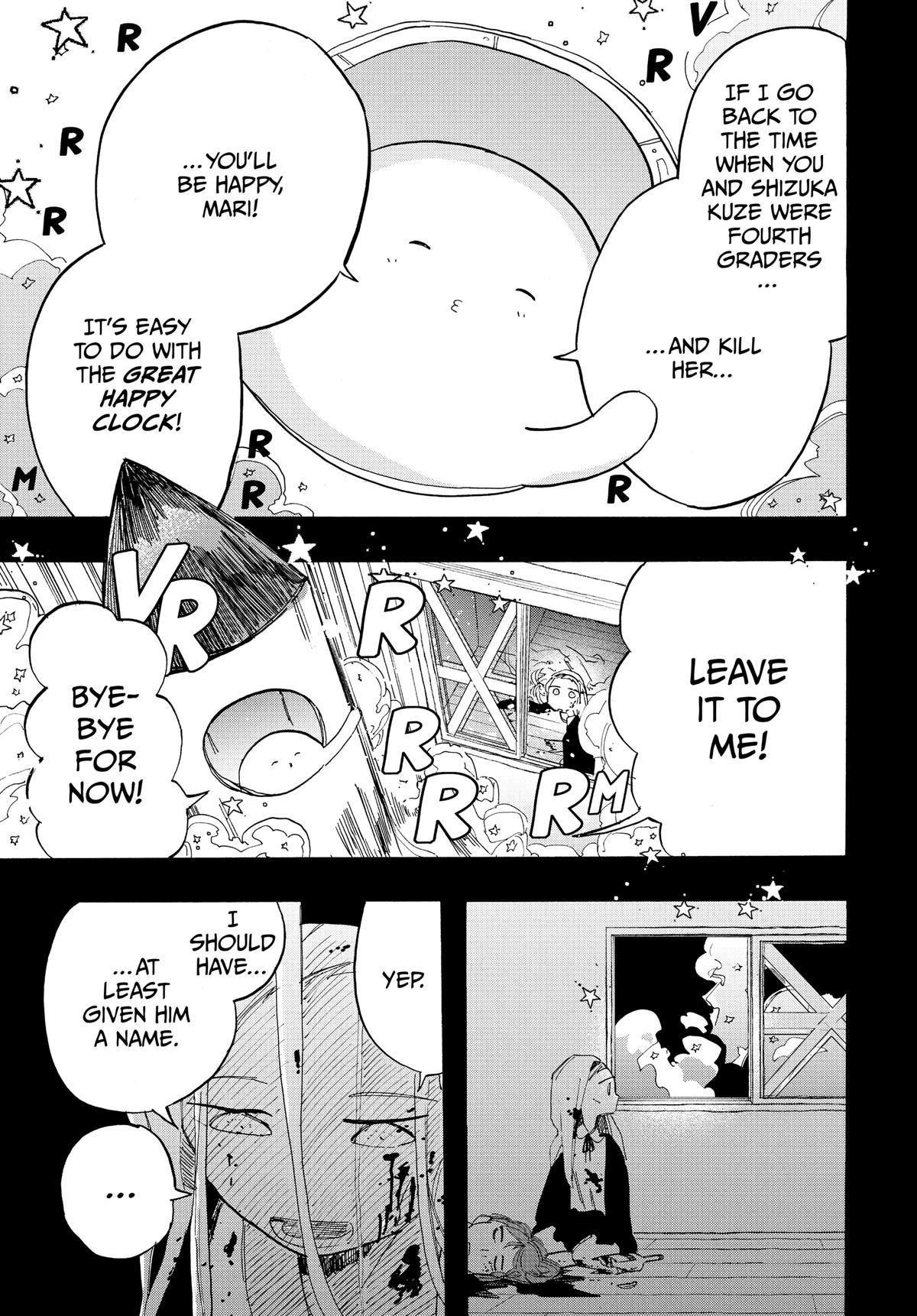 Takopi's Original Sin Chapter 13 - Page 10