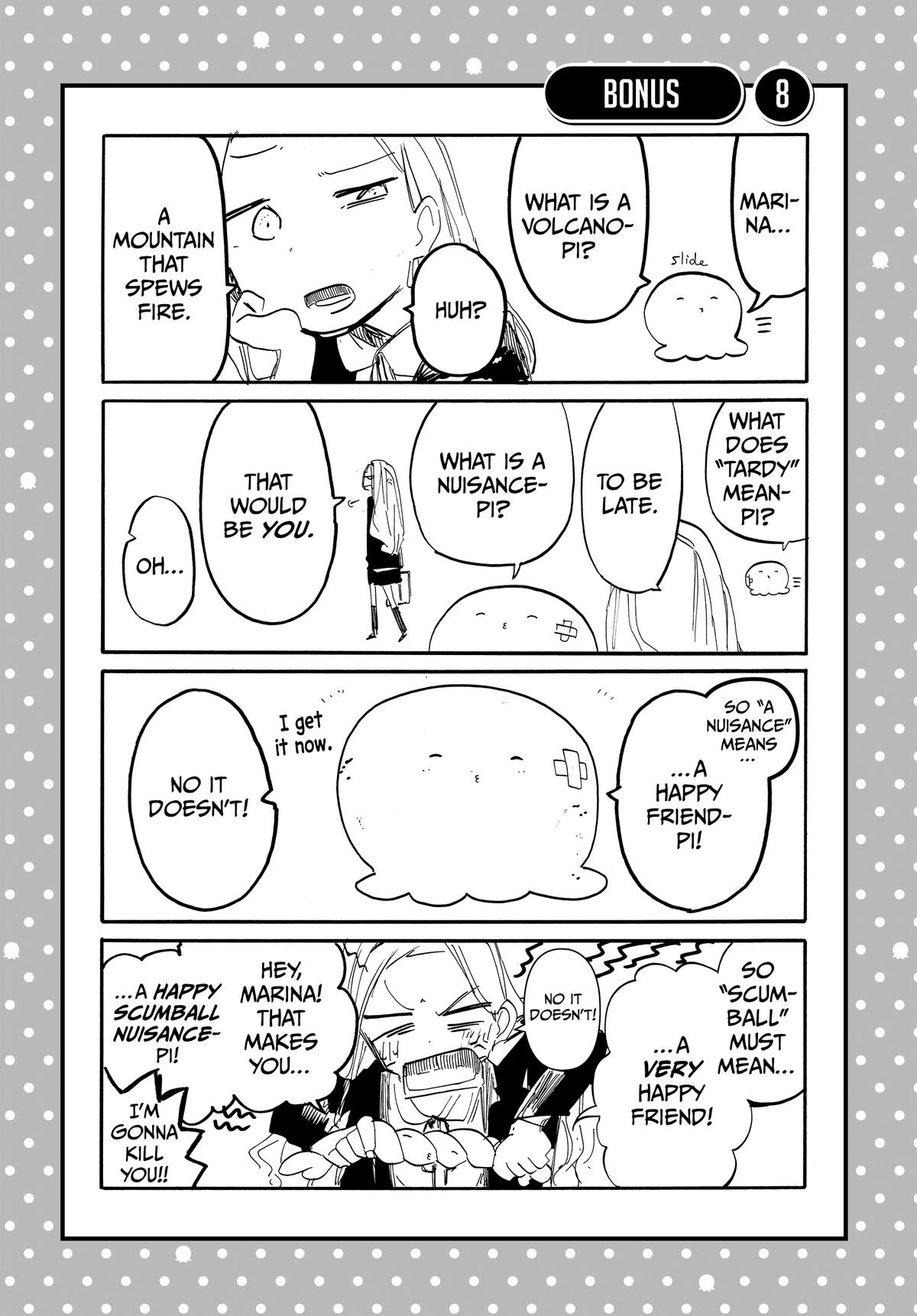Takopi's Original Sin Chapter 13 - Page 21