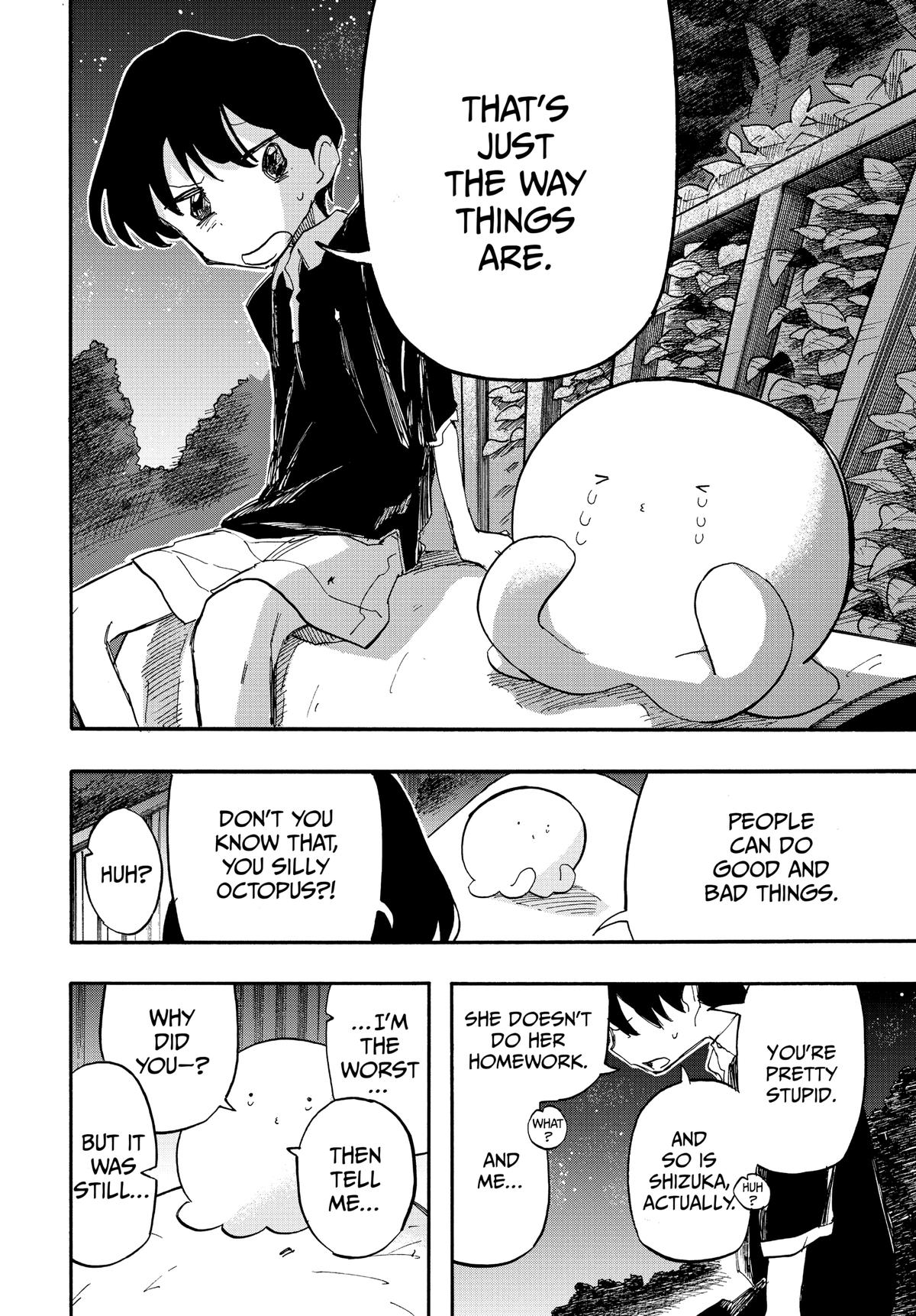 Takopi's Original Sin Chapter 14 - Page 6
