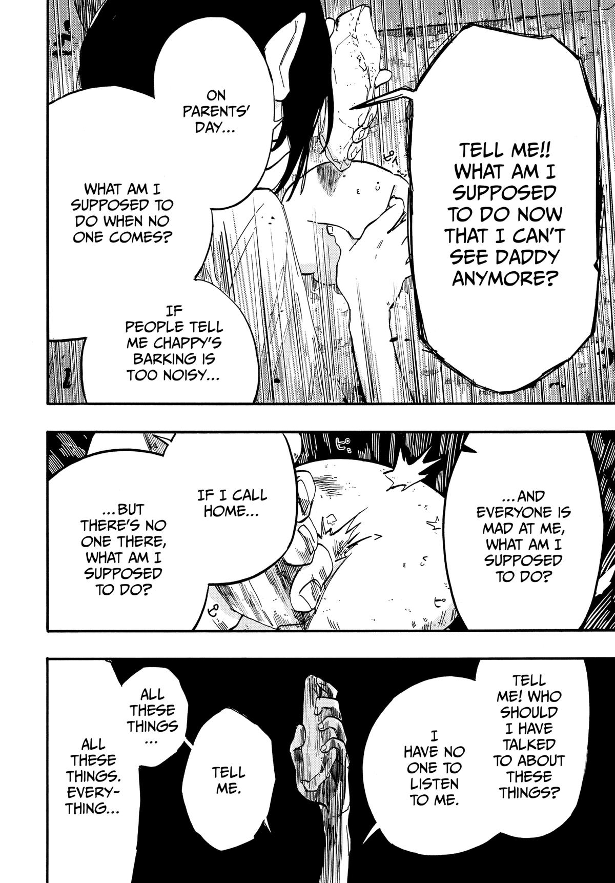 Takopi's Original Sin Chapter 15 - Page 6