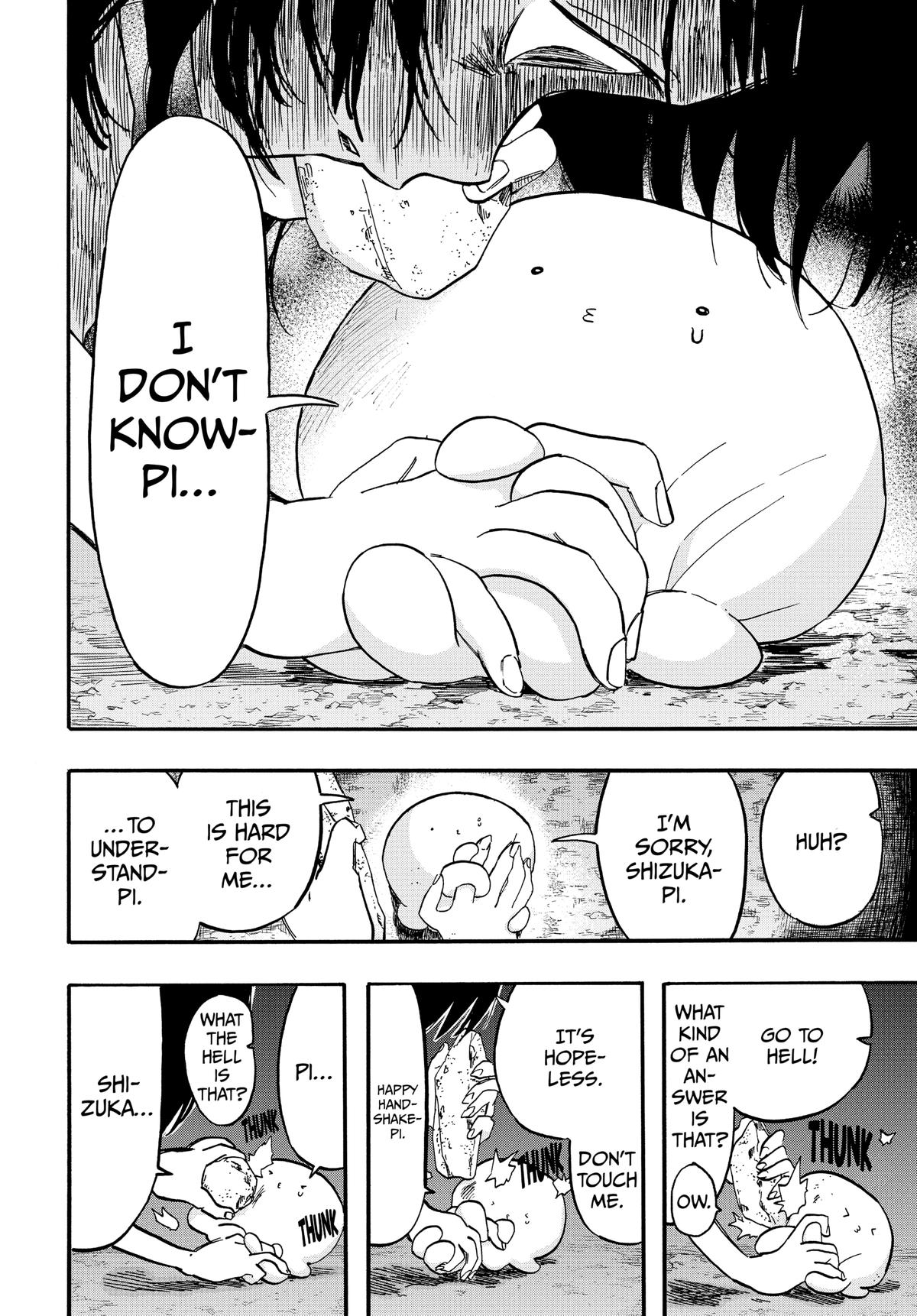 Takopi's Original Sin Chapter 15 - Page 8