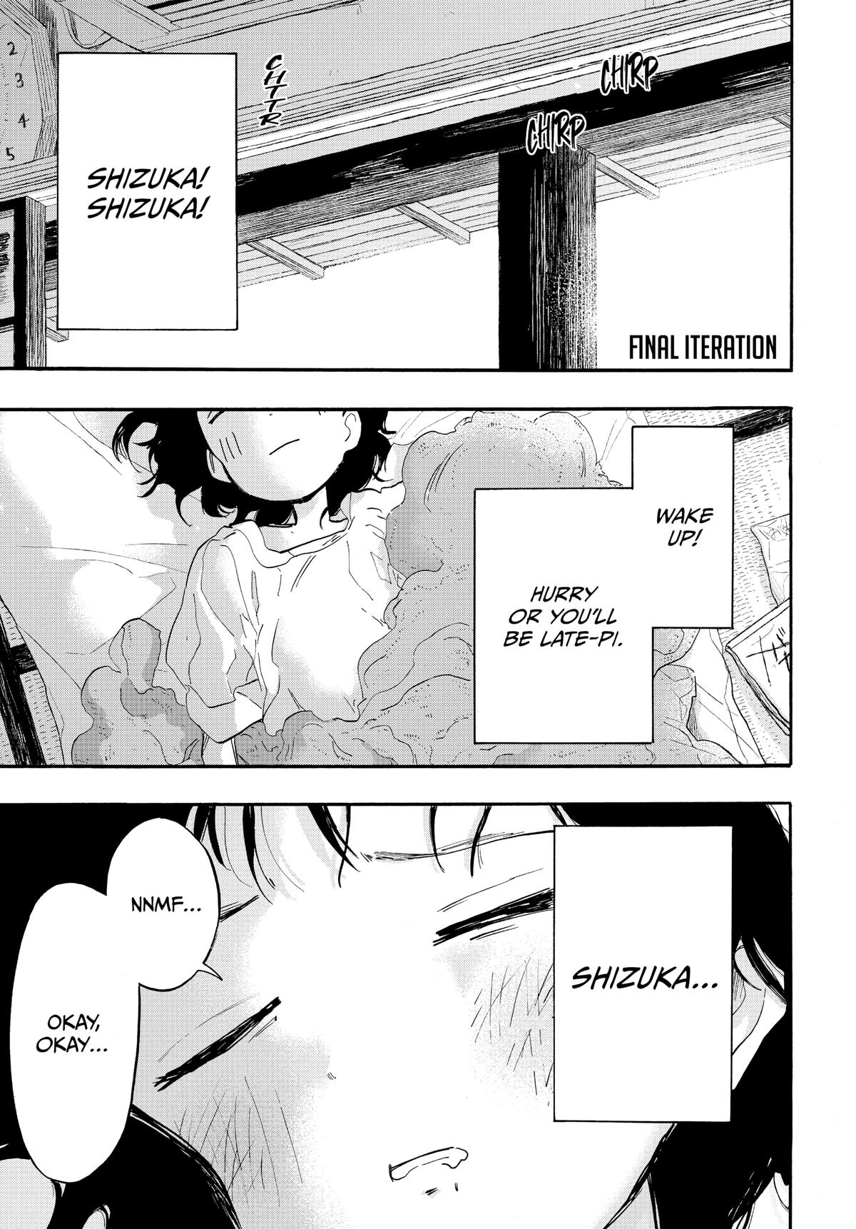 Takopi's Original Sin Chapter 16 - Page 1