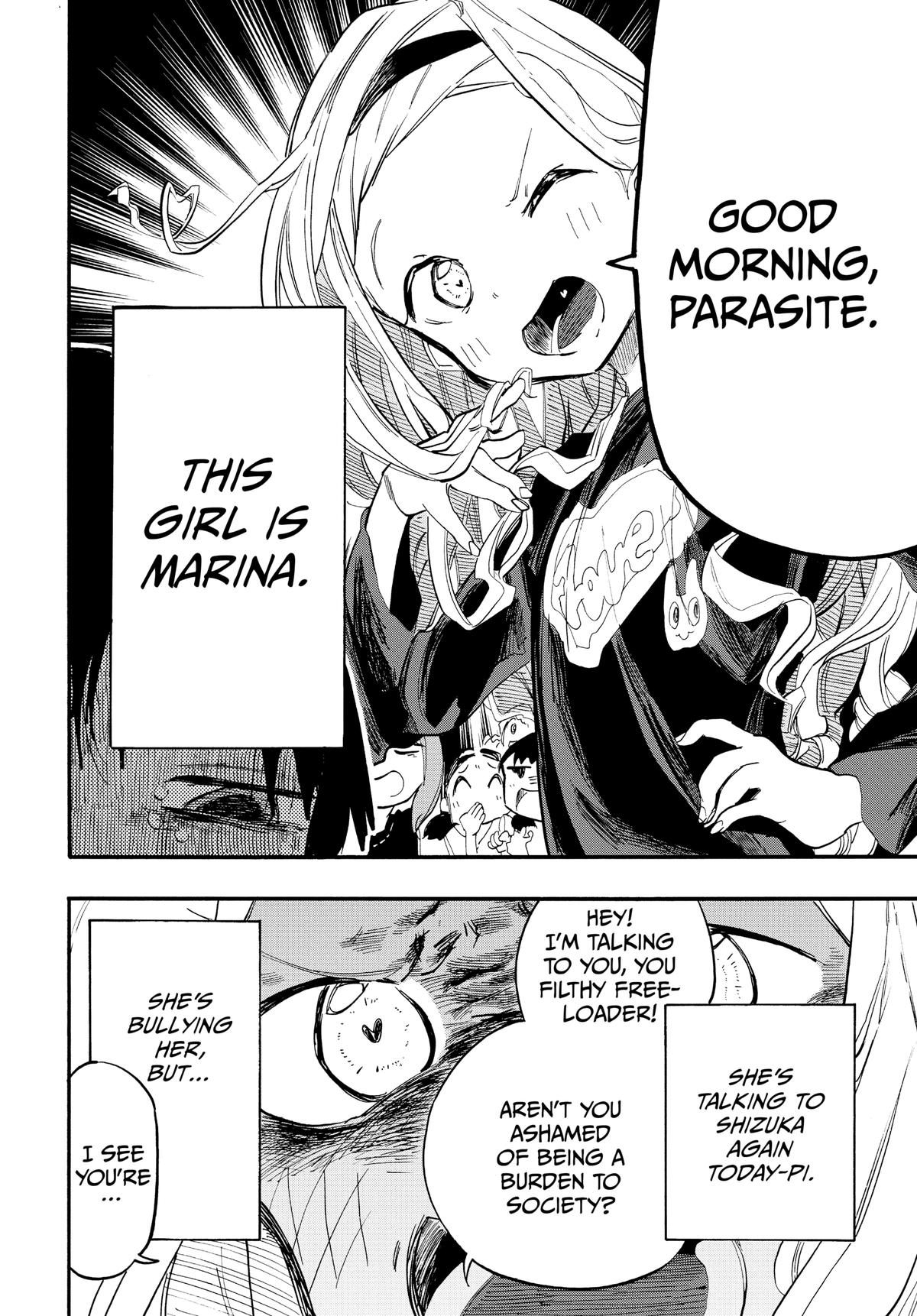 Takopi's Original Sin Chapter 16 - Page 4