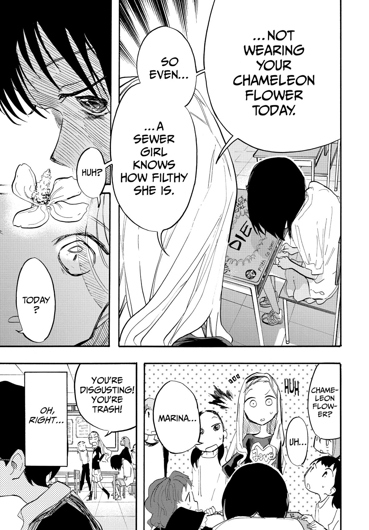 Takopi's Original Sin Chapter 16 - Page 5
