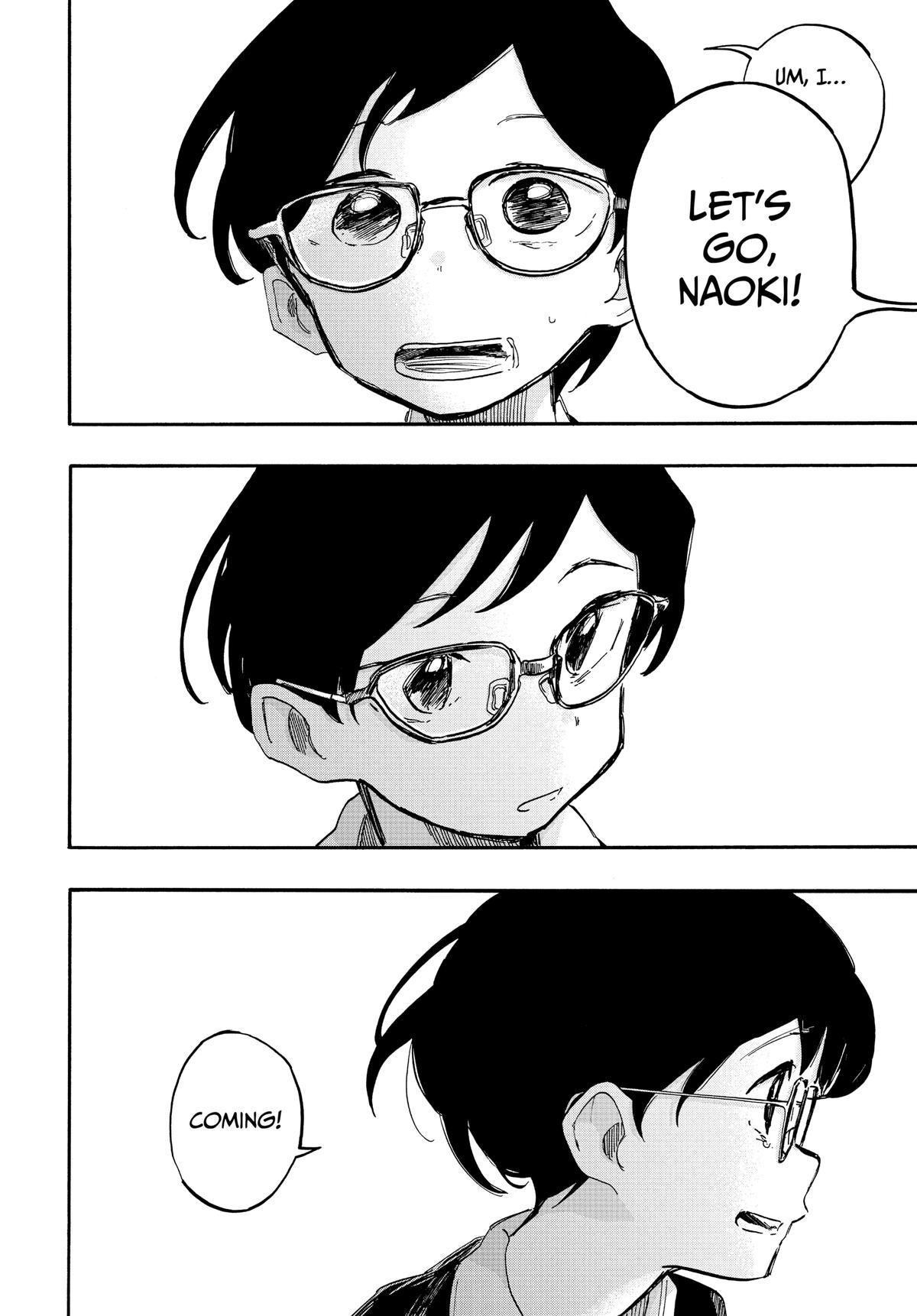 Takopi's Original Sin Chapter 16 - Page 8