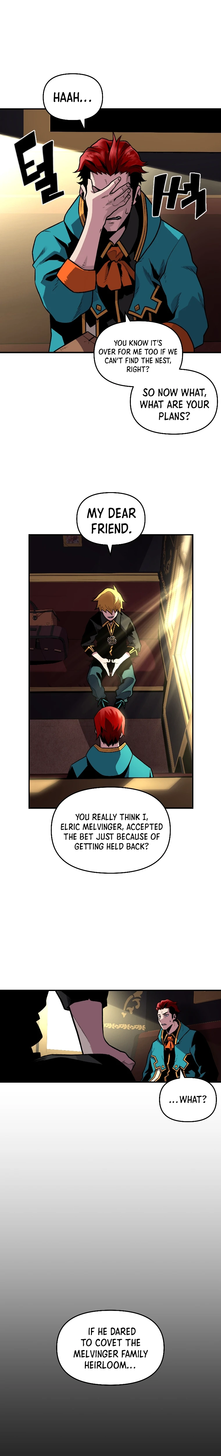 Talent-Swallowing Magician Chapter 3 - Page 3