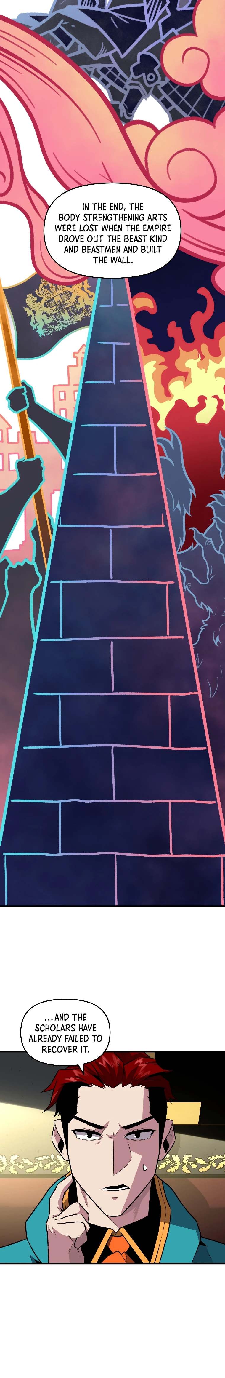 Talent-Swallowing Magician Chapter 3 - Page 9