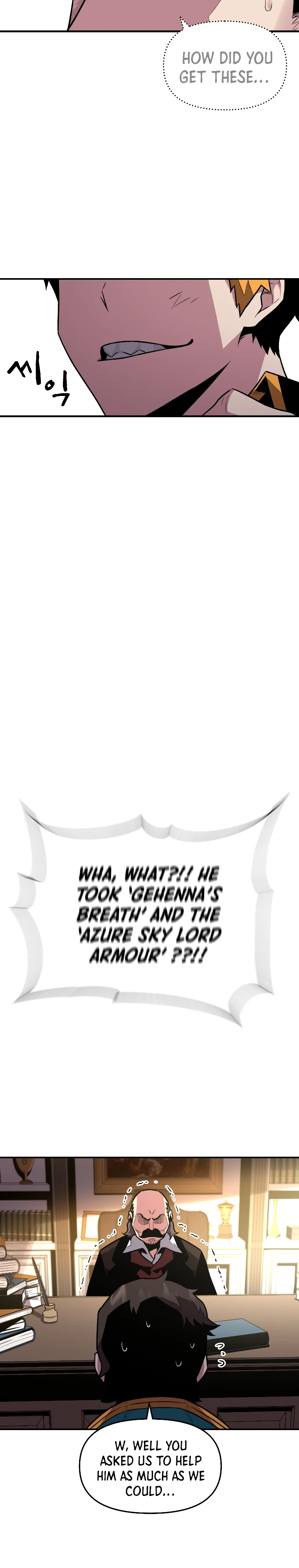 Talent-Swallowing Magician Chapter 3 - Page 11