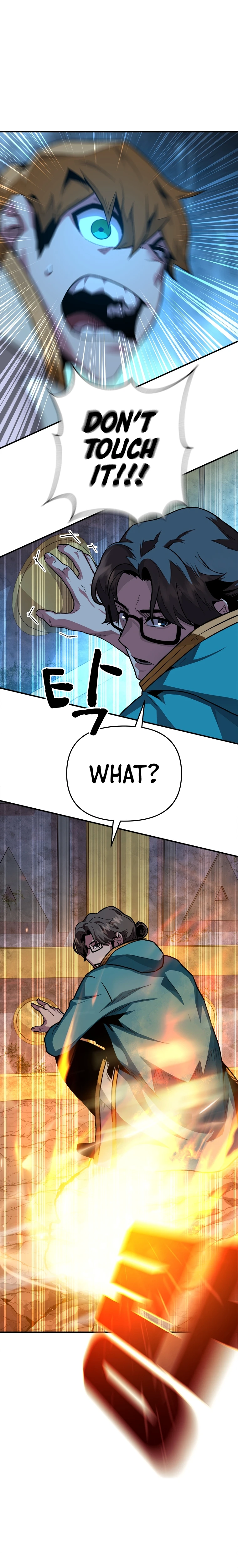 Talent-Swallowing Magician Chapter 4 - Page 11