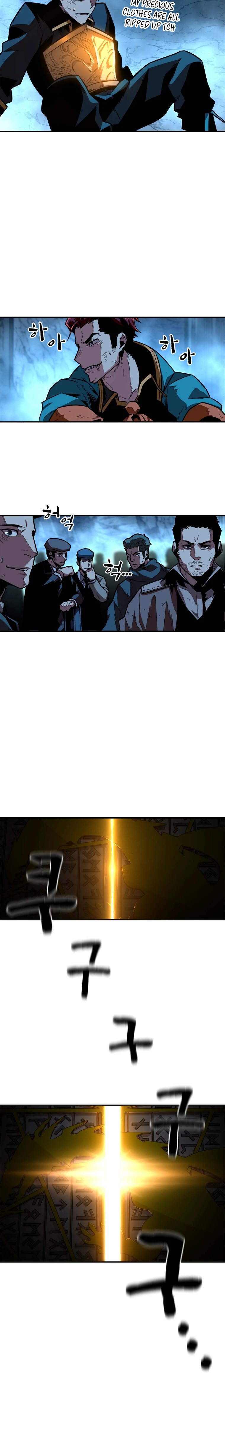 Talent-Swallowing Magician Chapter 5 - Page 8