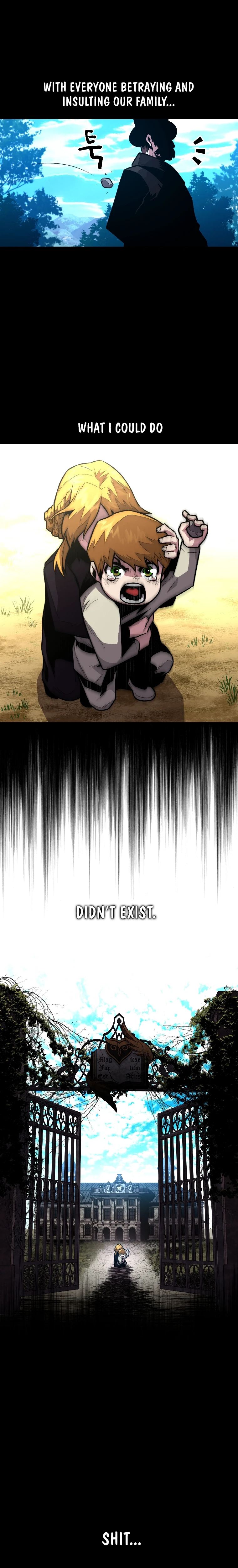 Talent-Swallowing Magician Chapter 8 - Page 13