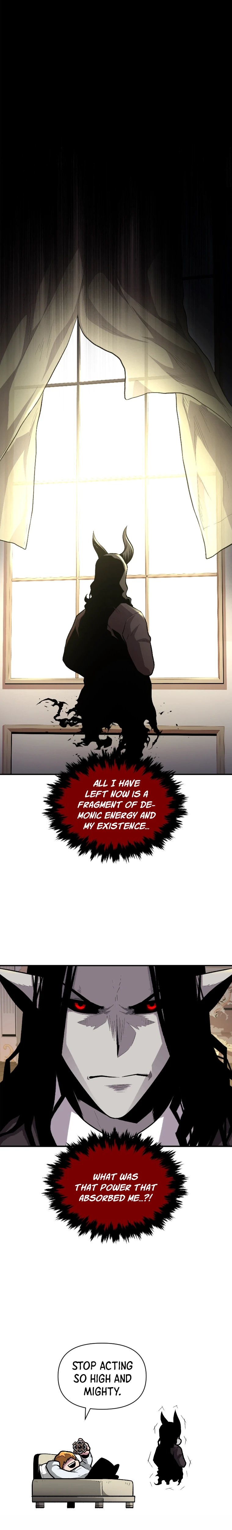 Talent-Swallowing Magician Chapter 10 - Page 9