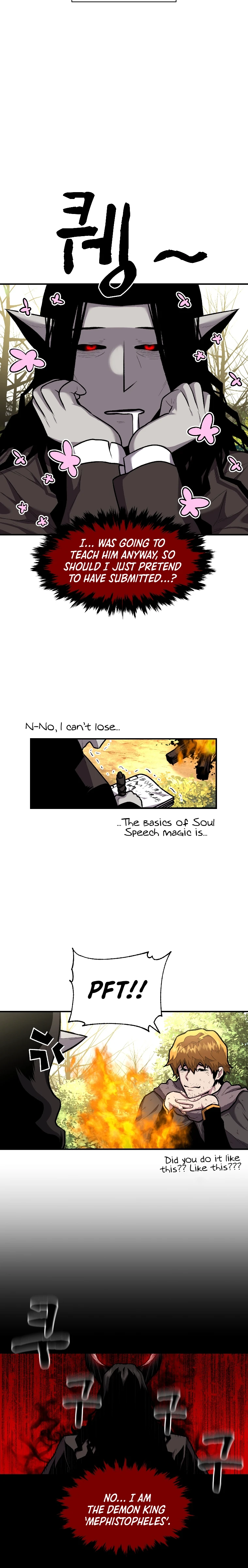 Talent-Swallowing Magician Chapter 13 - Page 3
